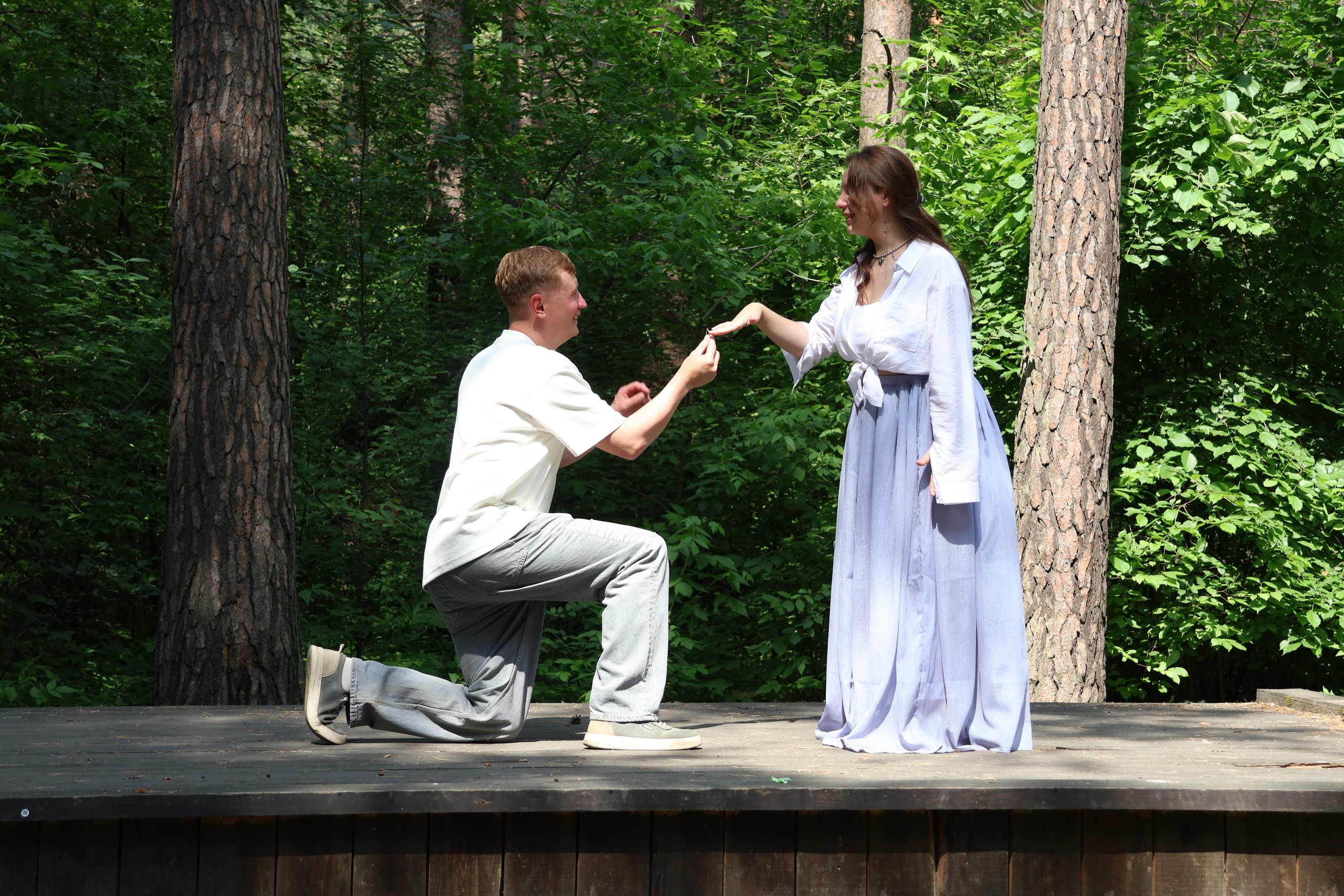 Примеры свадебных роликов