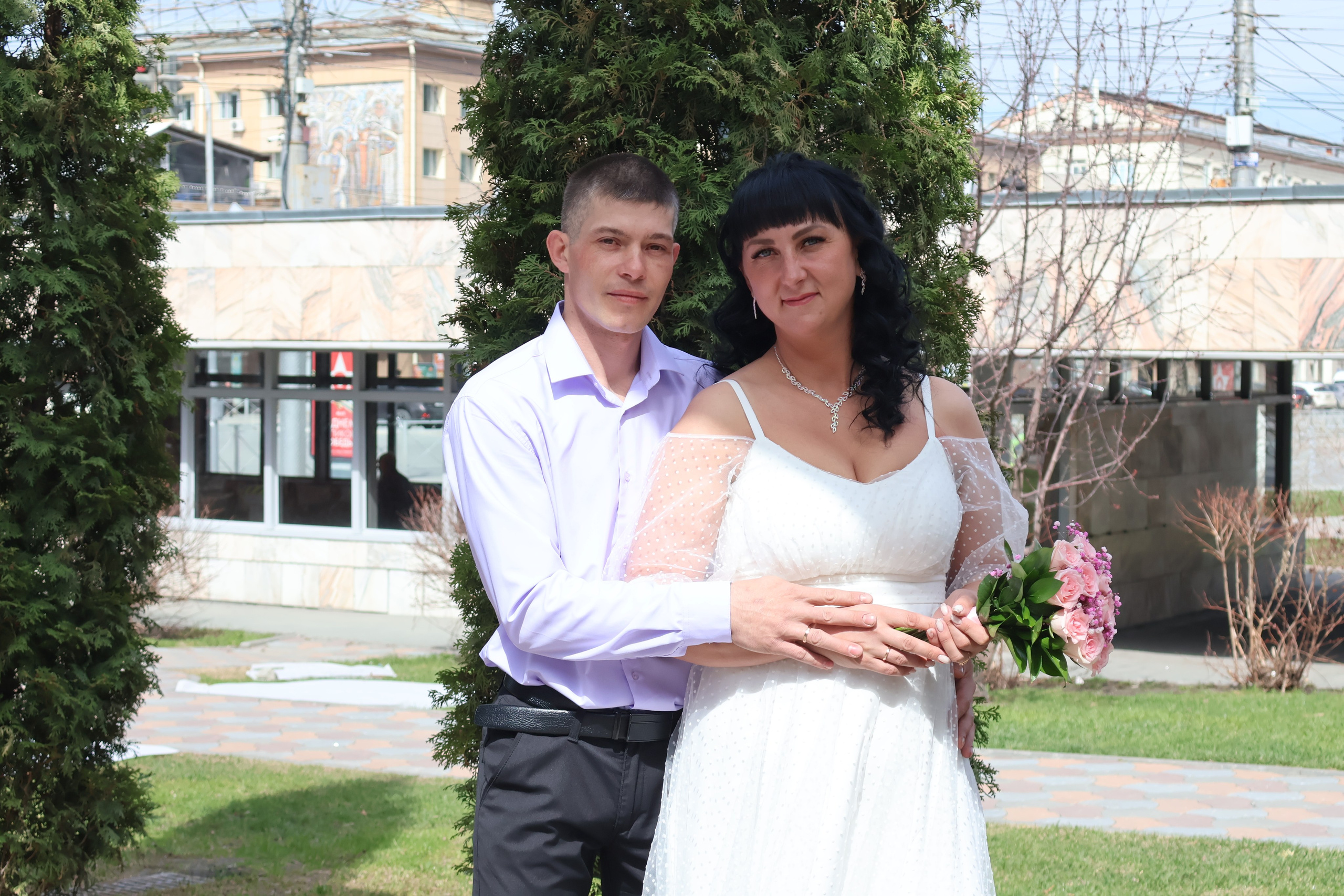 Евгений и Надежда. Mintonov's Film Studio