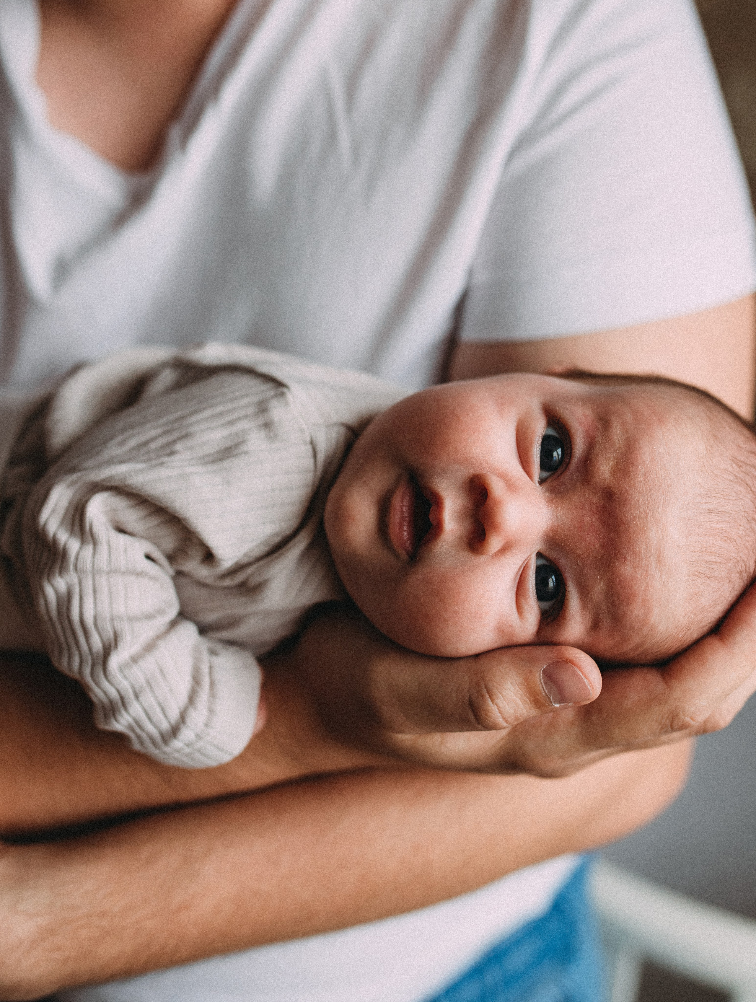 Ева — 1 месяц. Главная