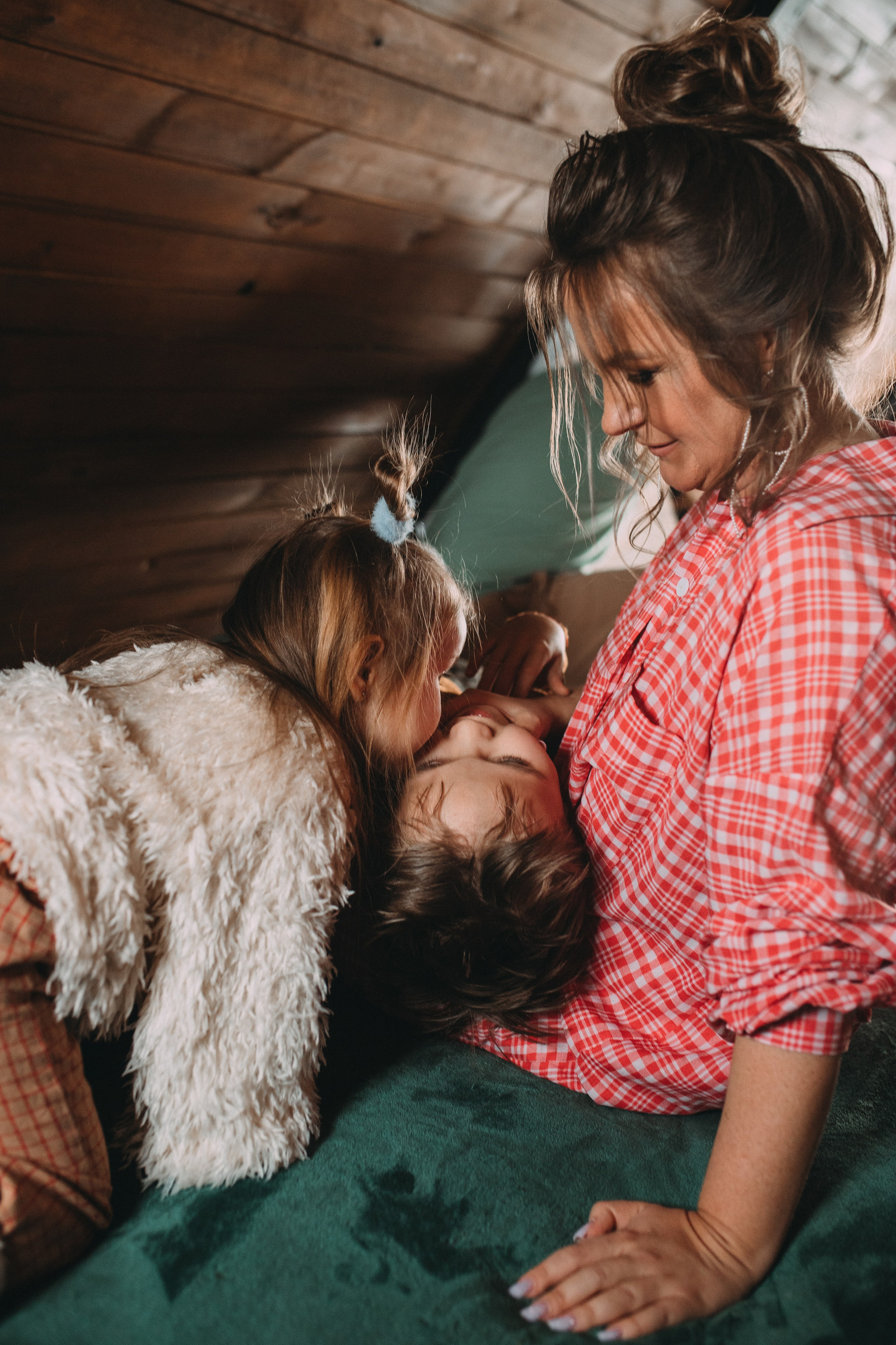 Треугольный домик. Главная