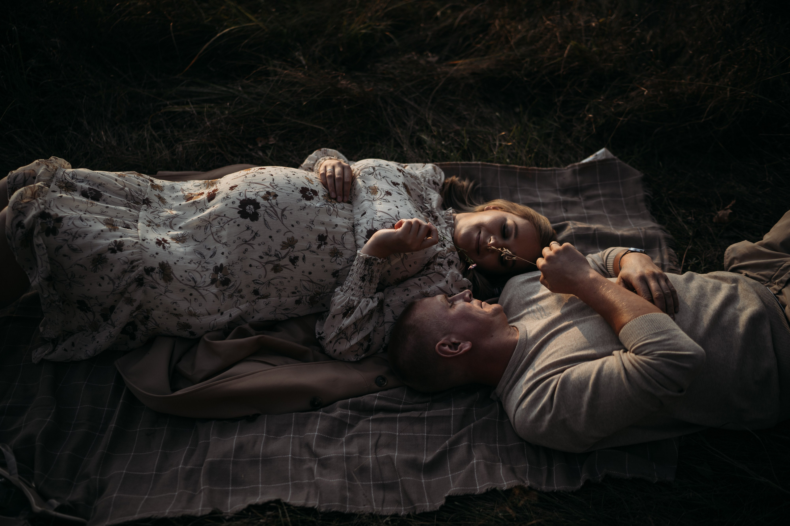 Кирилл и Марина. Искренний фотограф