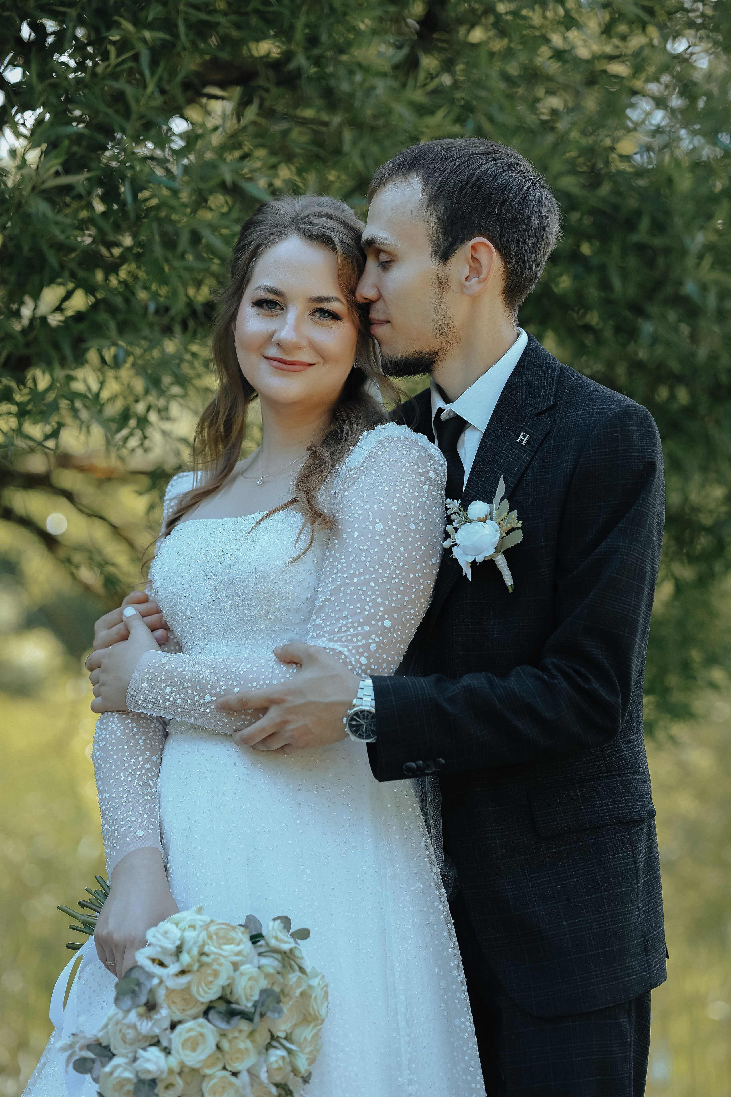 Анастасия & Александр. Свадебный и семейный фотограф Кузнецк Пенза Ульяновск