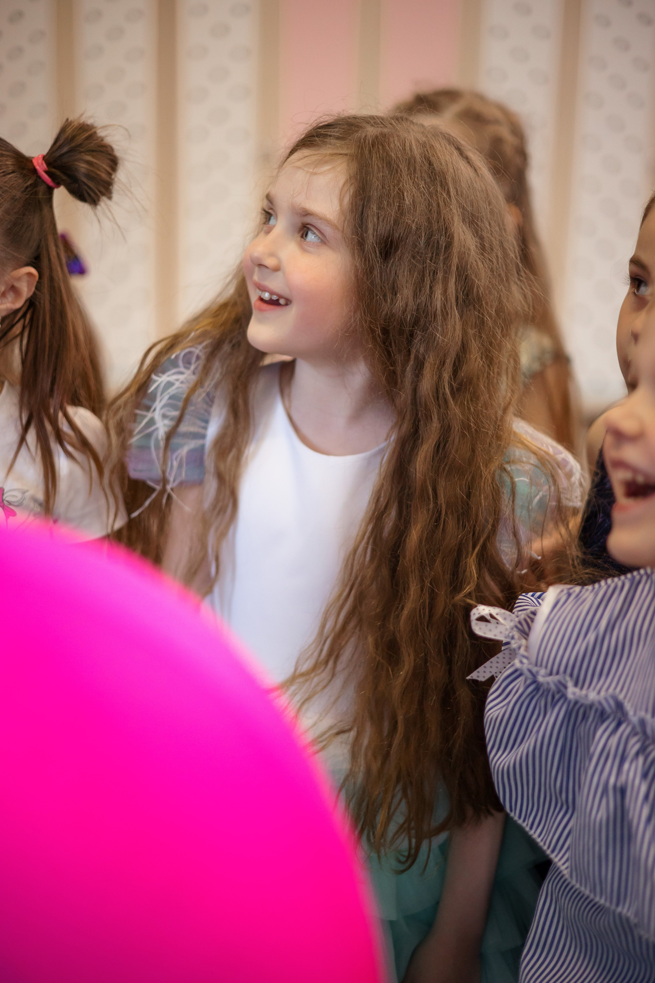 День рождения Даши, 7 лет. Свадебный и репортажный фотограф (Москва, Королев и другие)