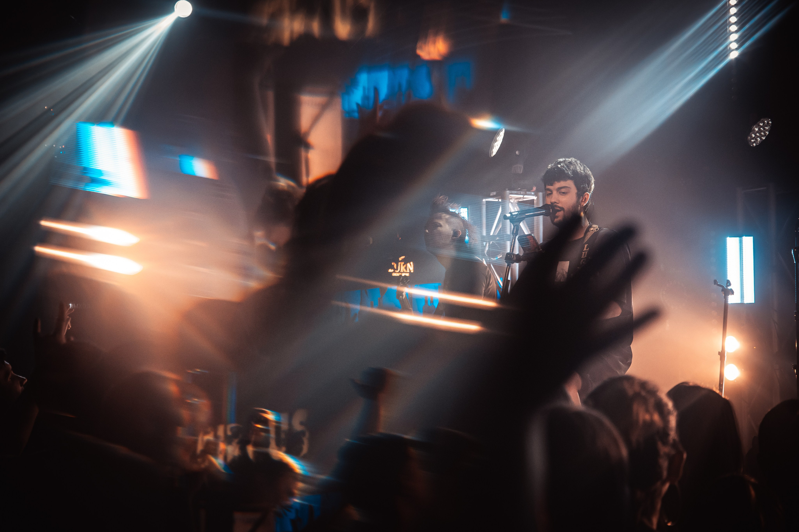 Rock Privet, Circus, 28.03.2026. Фотограф Регина Крикунова г. Красноярск