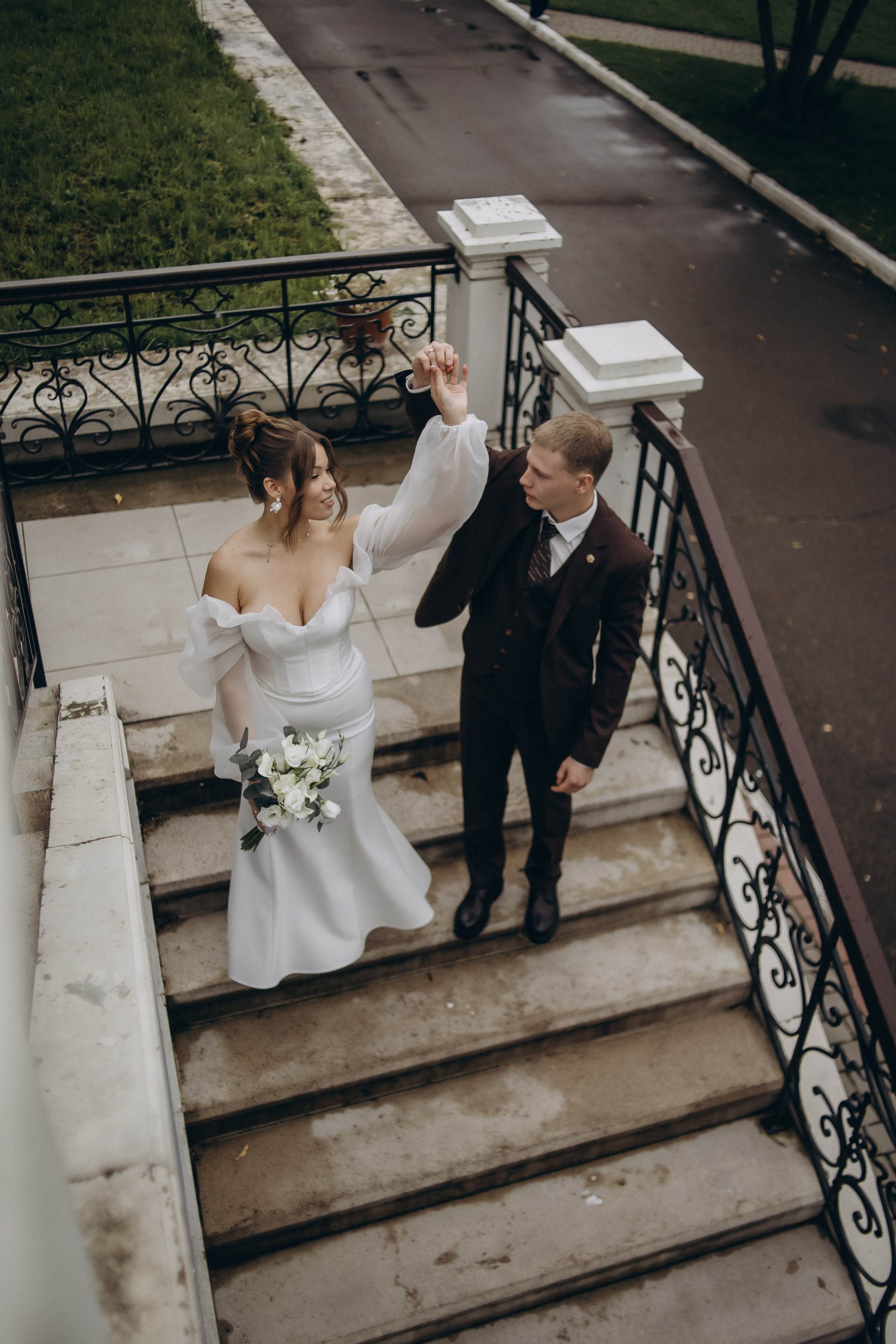 Артём и Елизавета. Фотограф Регина Крикунова г. Красноярск