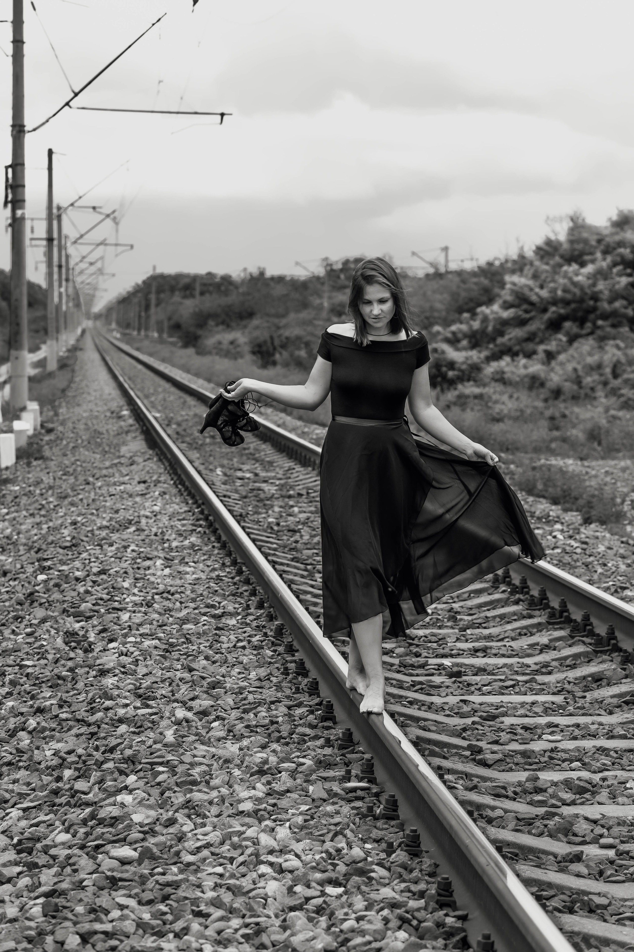 Фотосессии для девушек в Краснодаре