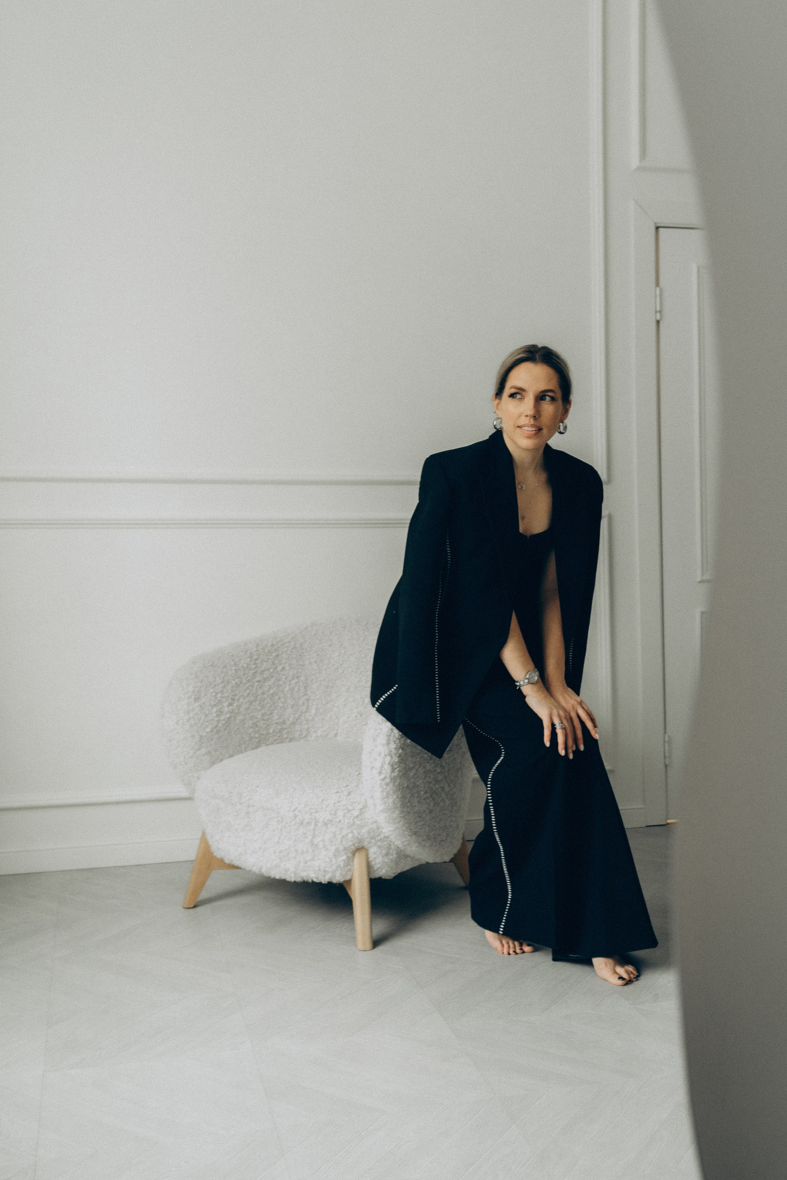 Женский портрет. Семейный фотограф в Москве Полина Курданина