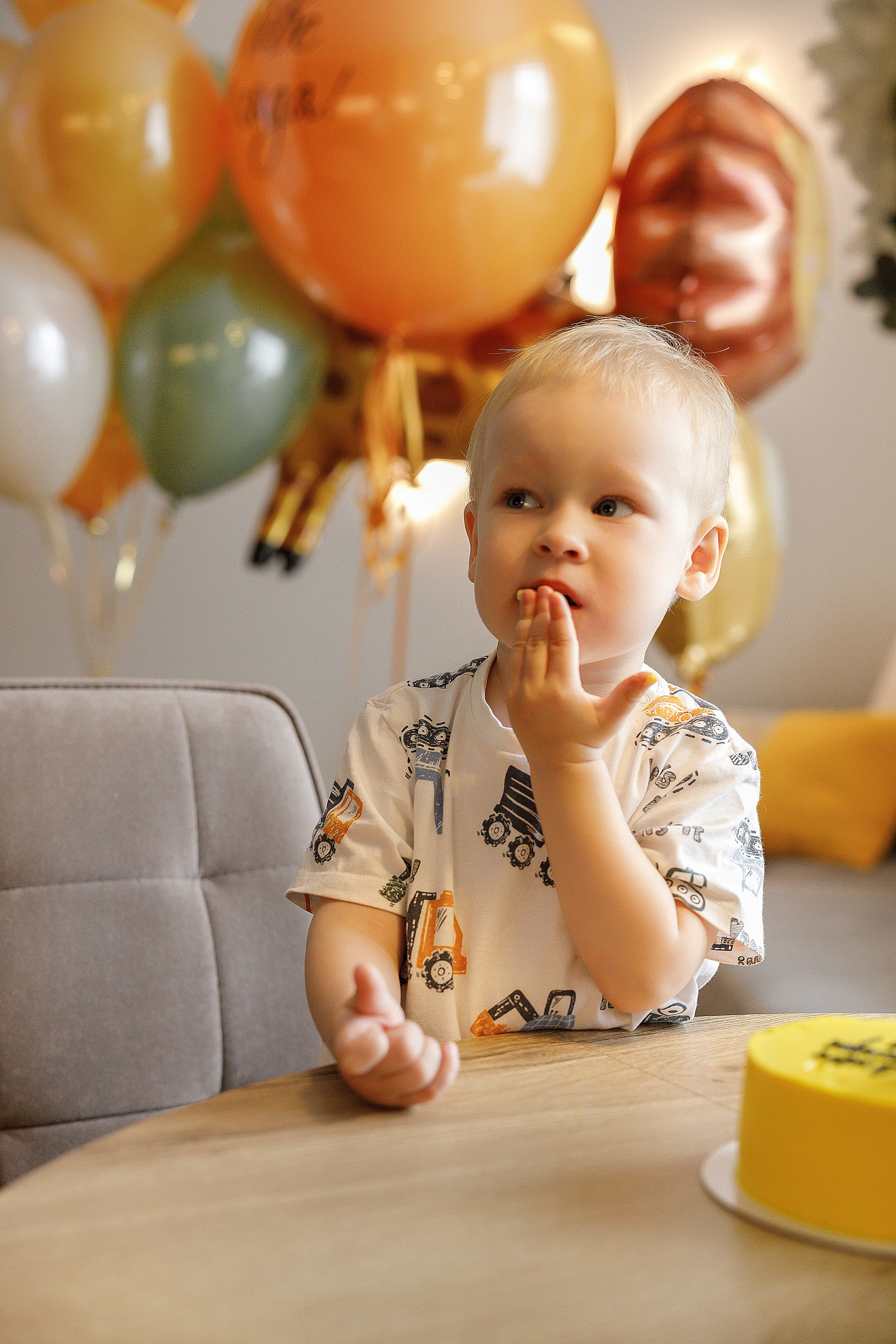 Лев 2 годика. Свадебный и семейный фотограф  во Владивостоке Ольга Украинец