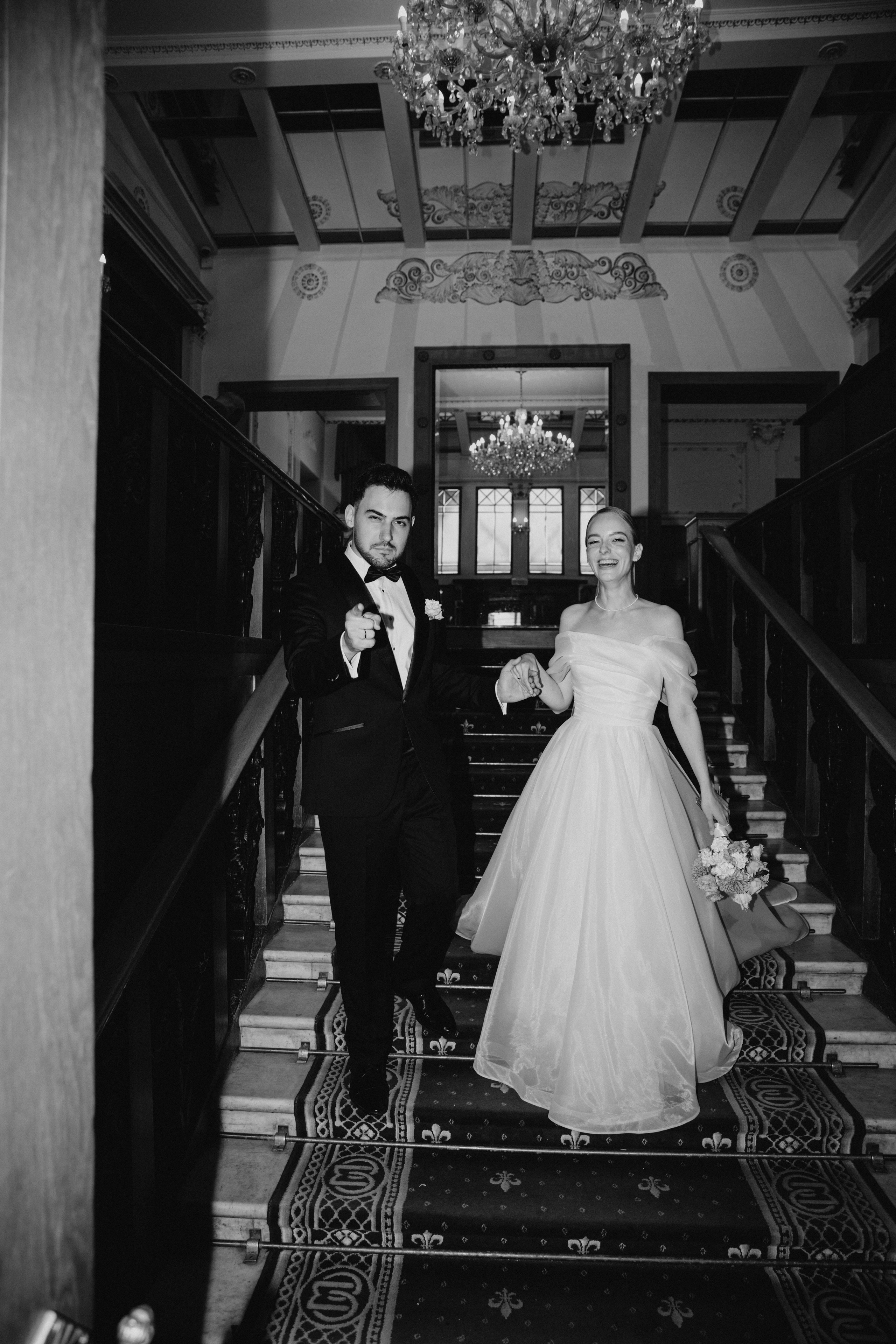 Иван и Полина. Свадебный и портретный фотограф в Калининграде и Москве Марк Юдинцев