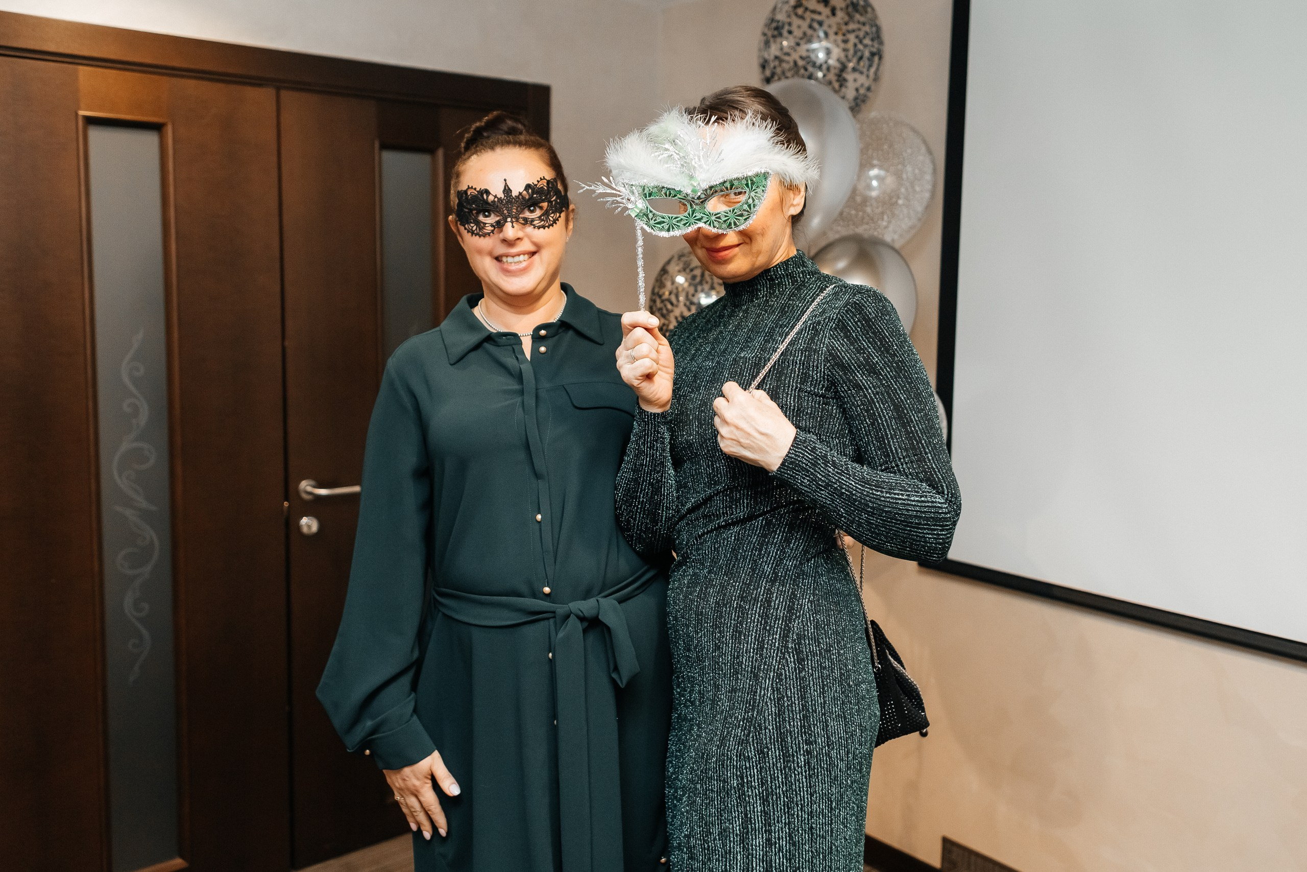 Новогодний Beauty — завтрак «Эстет — Мед». Фотограф Кемерово | Сергей