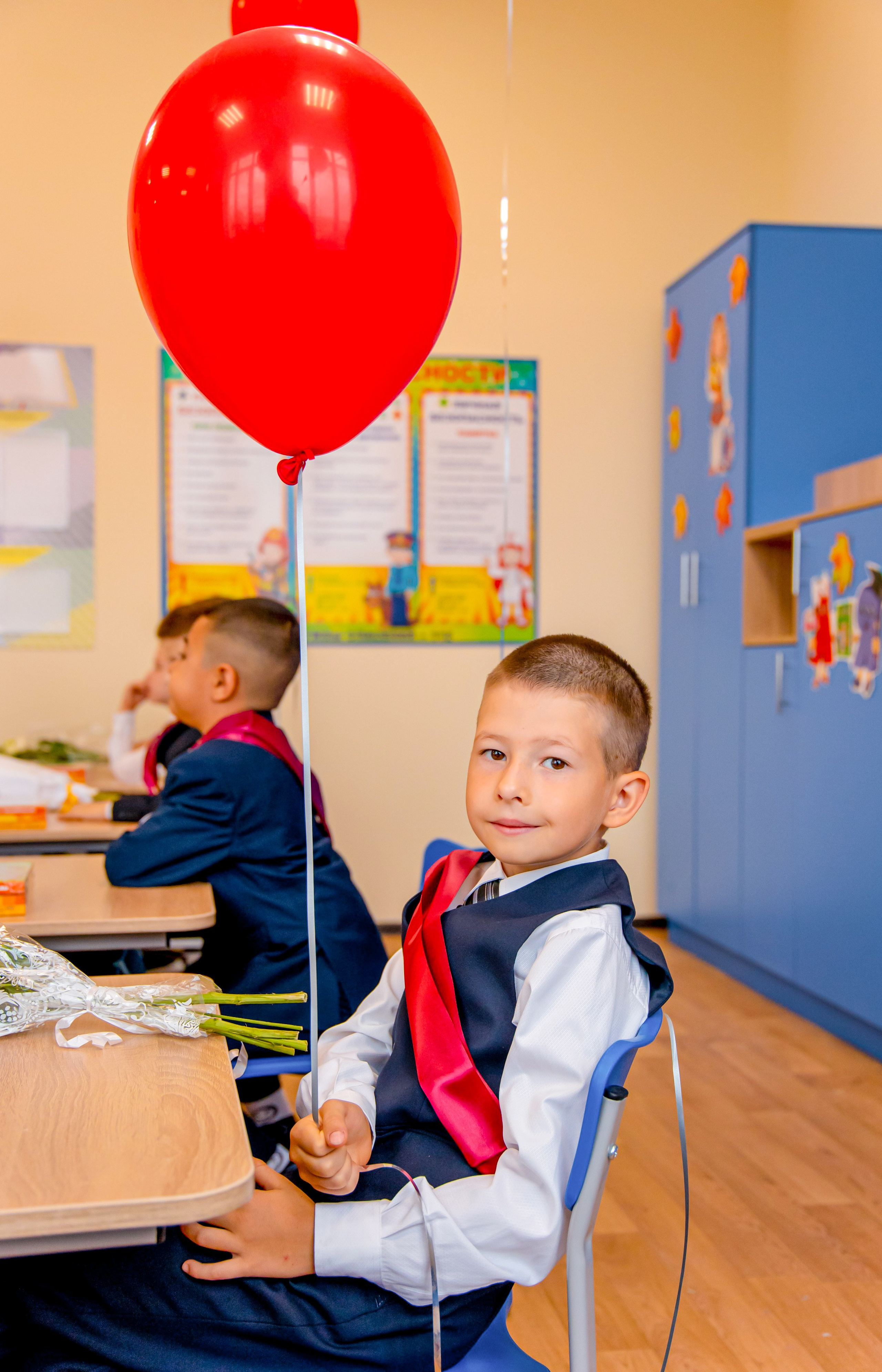 1 Сентября. Фотограф на праздник, корпоратив, День Рождения и Юбилей в г. Санкт-Петербурге Алексей Анкушев
