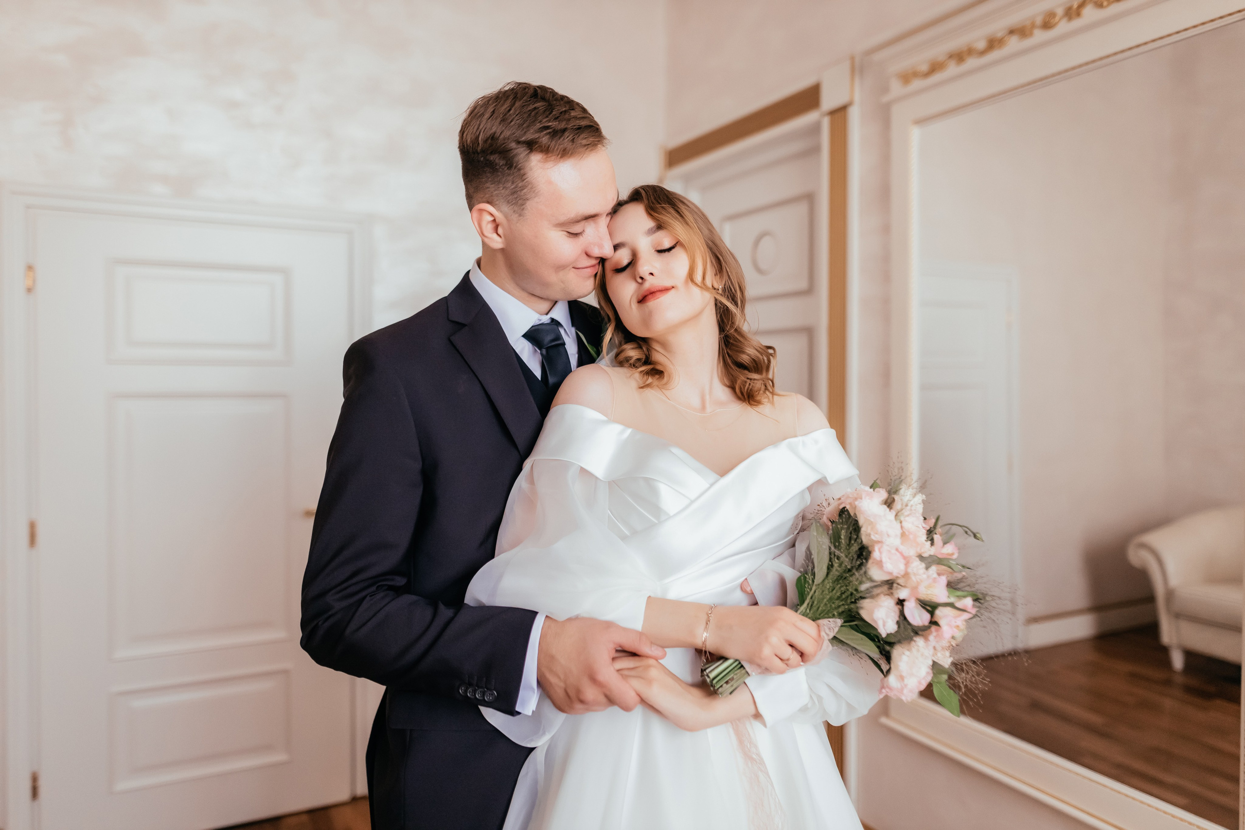 Алексей и Мария. Свадебный, репортажный фотограф в Тюмени Сергей Тапилин