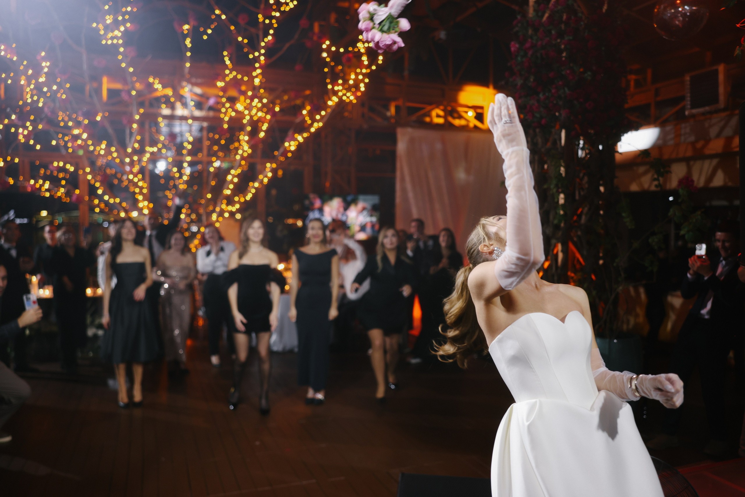 Raspberry party. Свадебный фотограф Светлана Кот | Москва