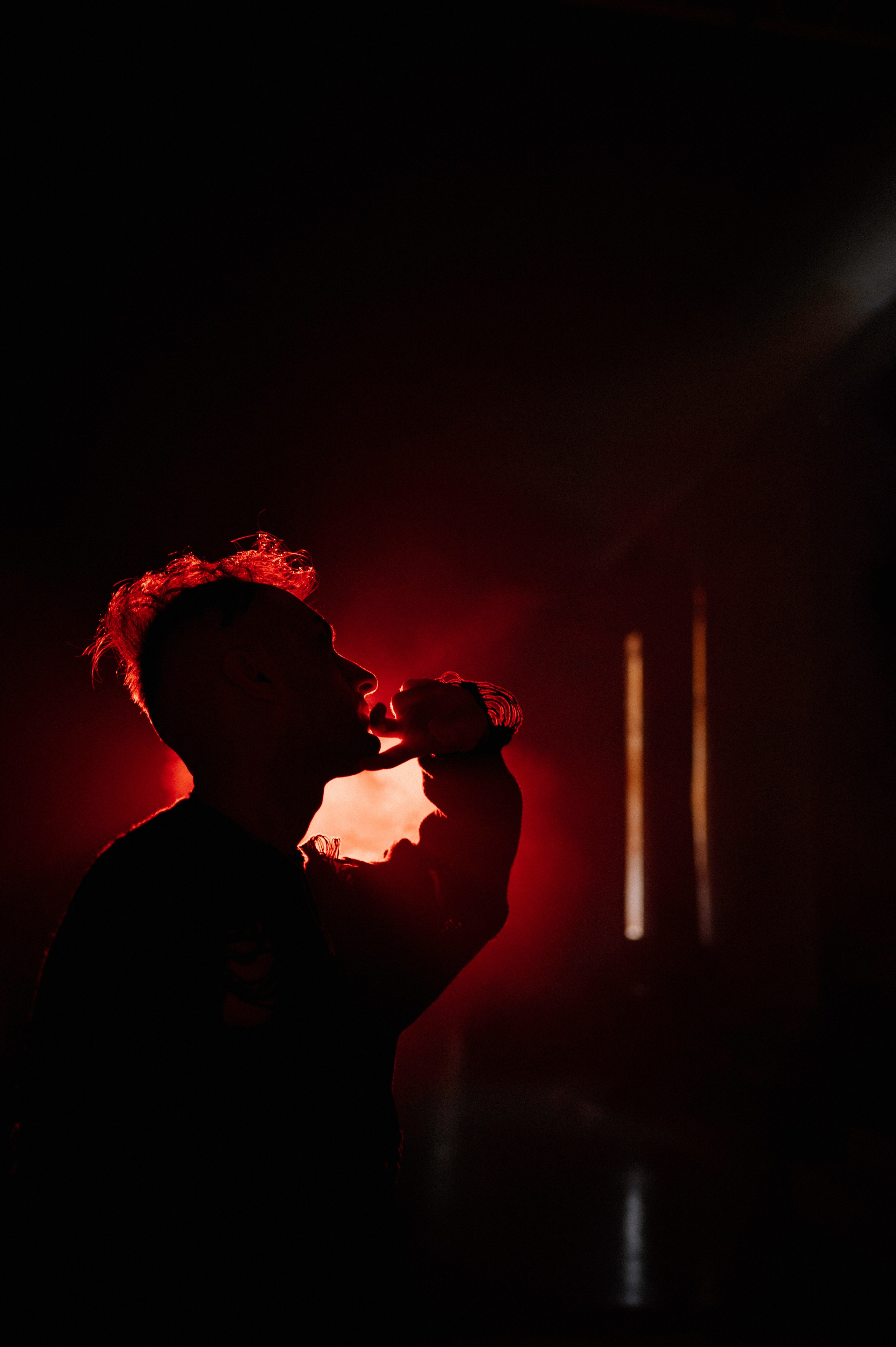 Мужской портрет. Фотограф Тверь