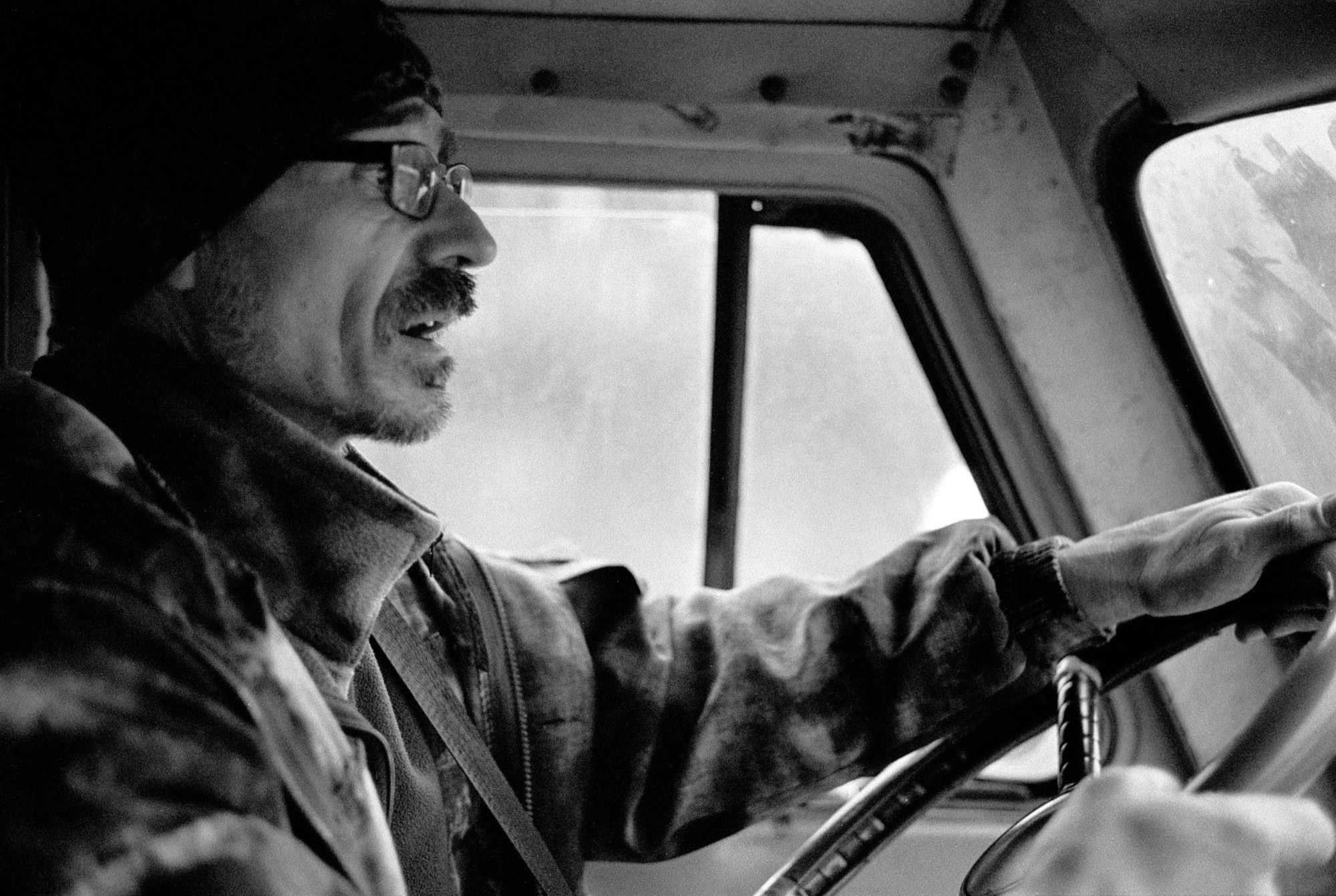 Кострома Blues. Документальный фотограф Алексей Мякишев, Москва