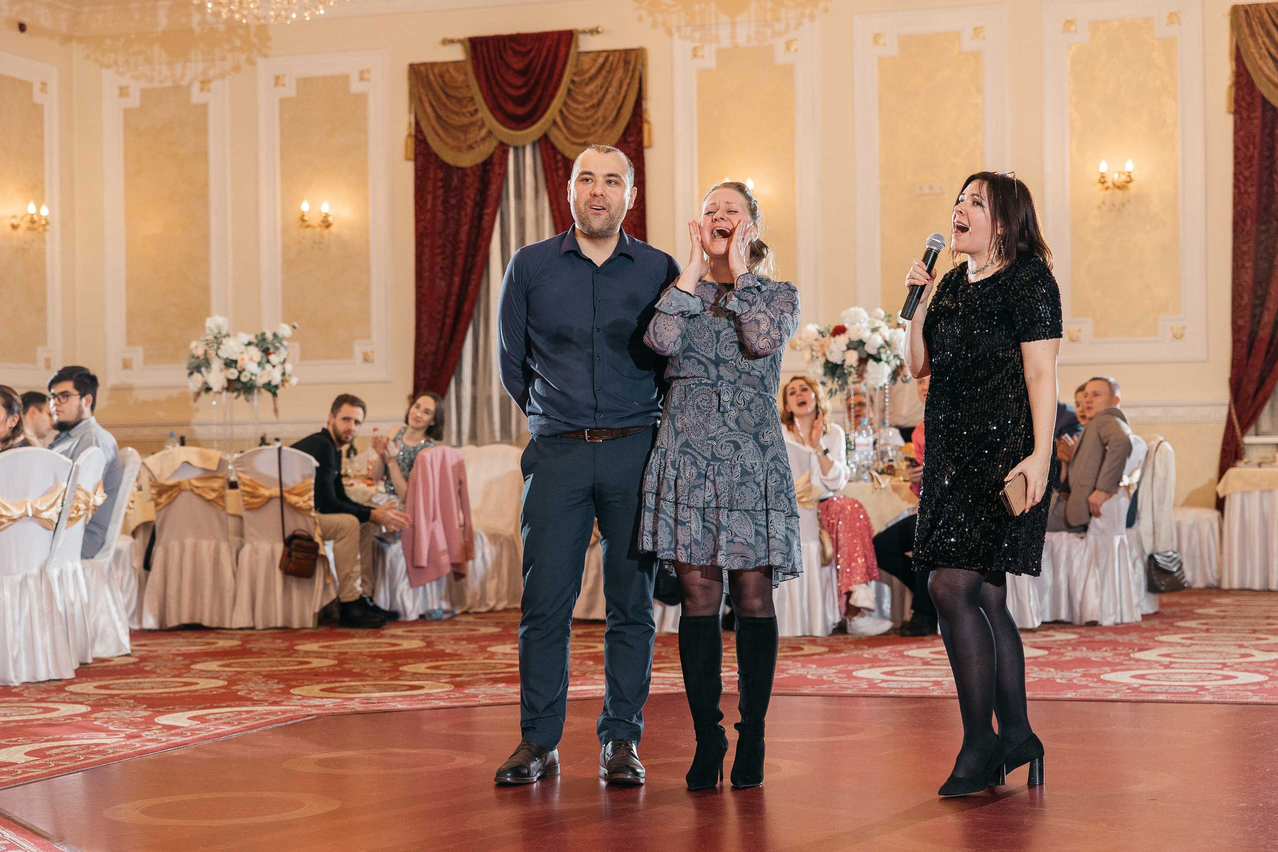 Татьяна и Сергей. Свадебный и семейный фотограф Раменское Жуковский  Александр Зимин