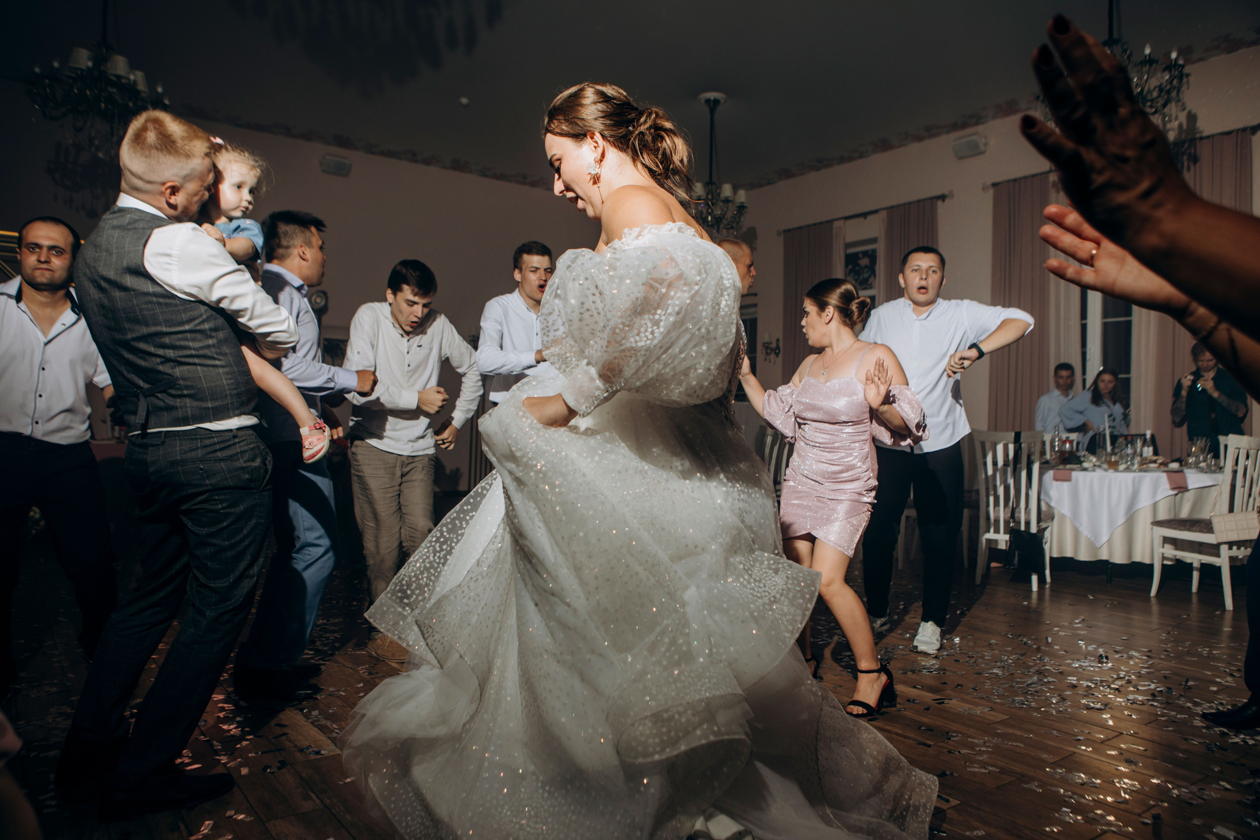 Д+Т. Свадебный и семейный фотограф Арестенко Анастасия