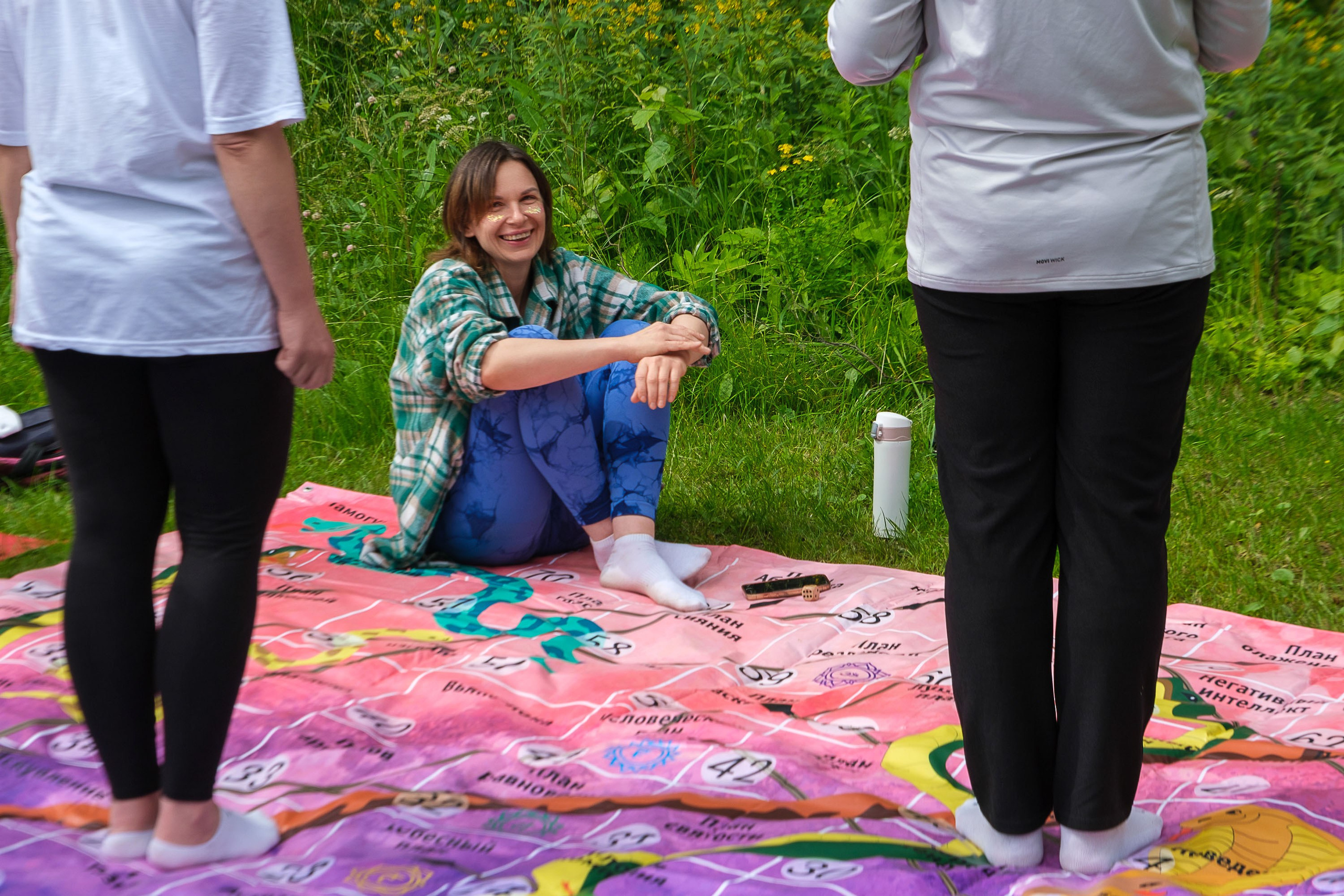 День Йоги 2025. Фёдор Карпов — профессиональный фотограф, работаю в Москве и области