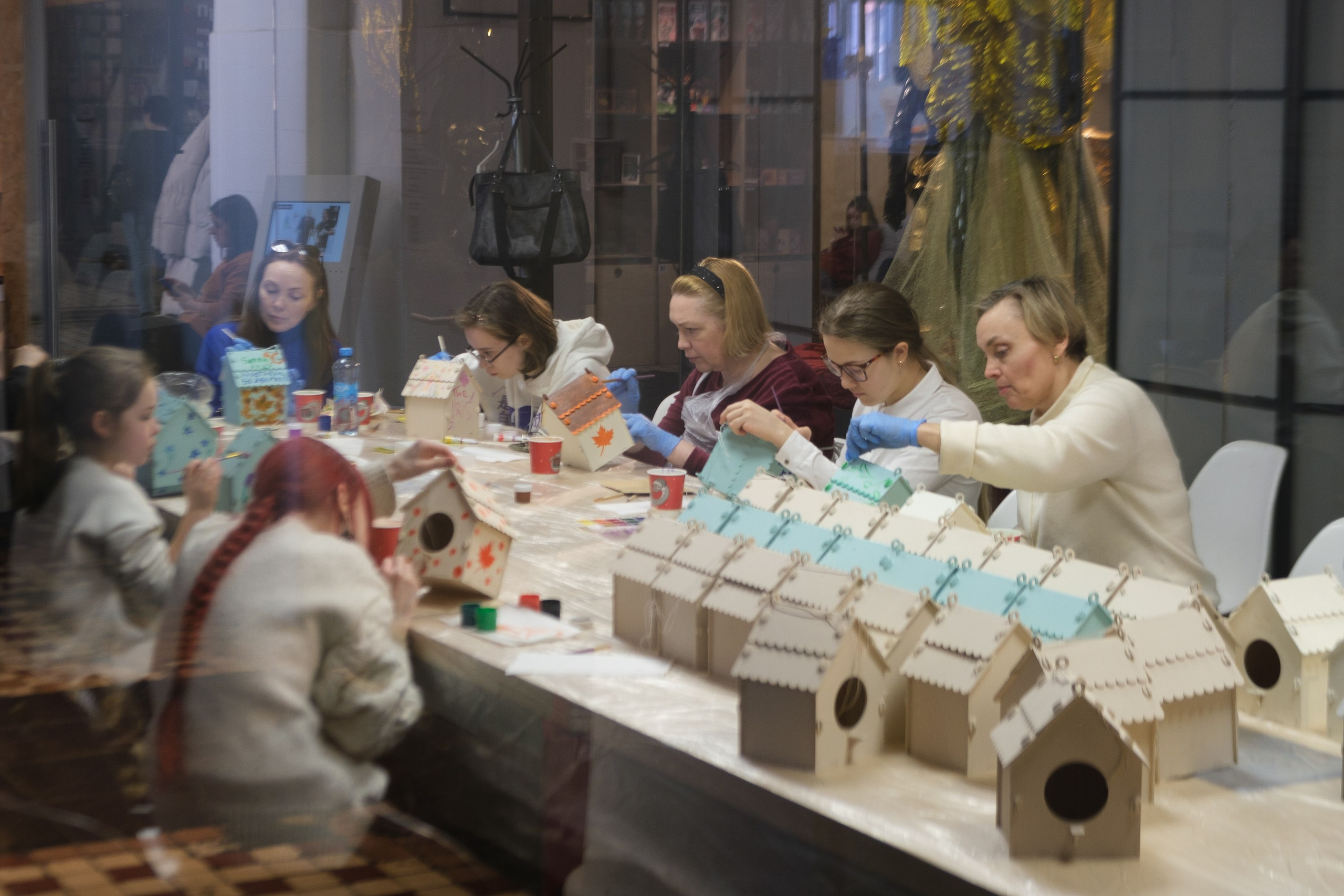 День открытых дверей МХПИ. Фёдор Карпов — профессиональный фотограф, работаю в Москве и области