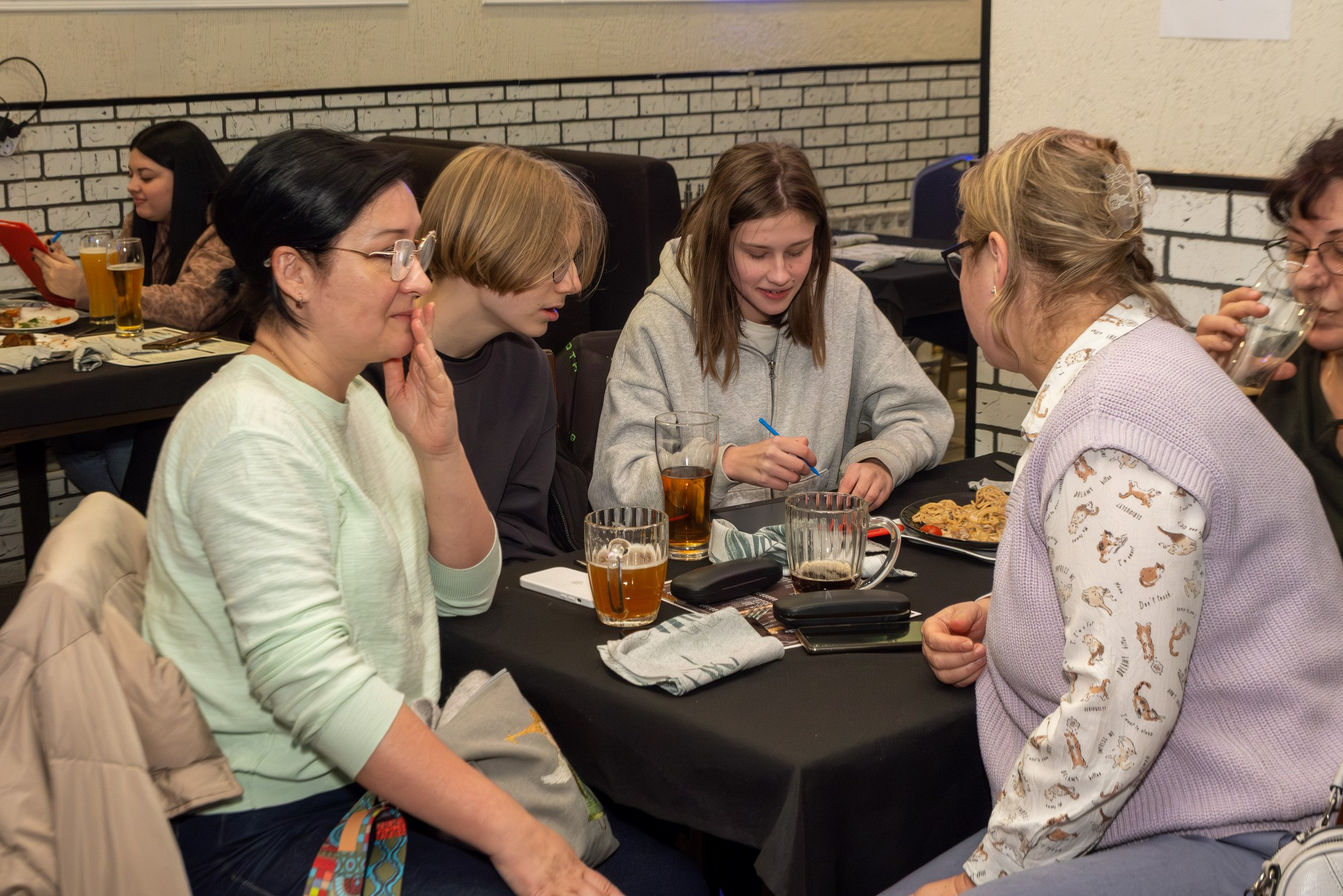 Квиз 8 Марта. Фёдор Карпов — профессиональный фотограф, работаю в Москве и области