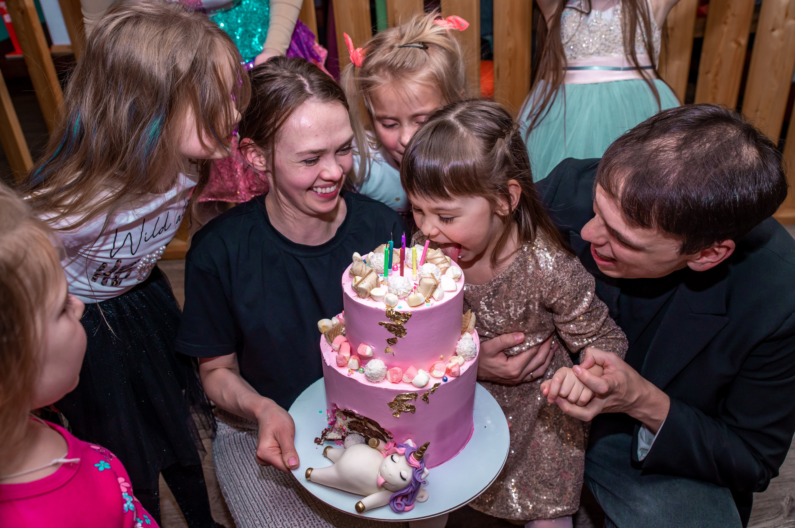 Детские праздники. Предметный и репортажный фотограф в Москве