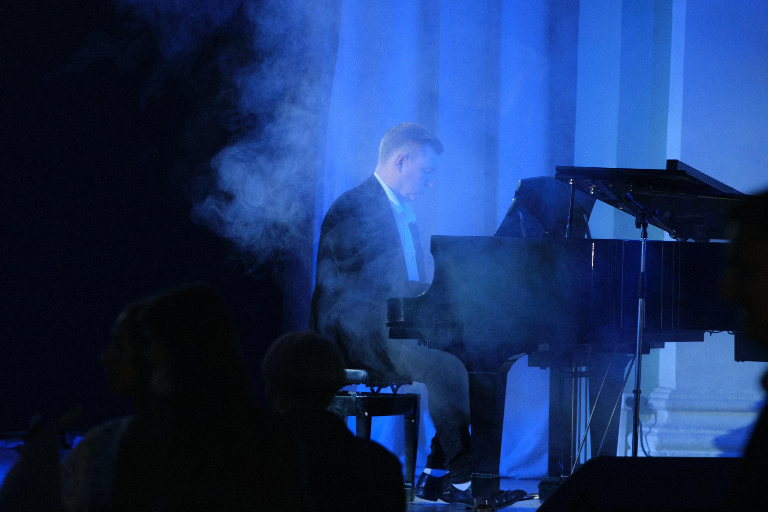 Мисс Корона Сибири. Антон Ив