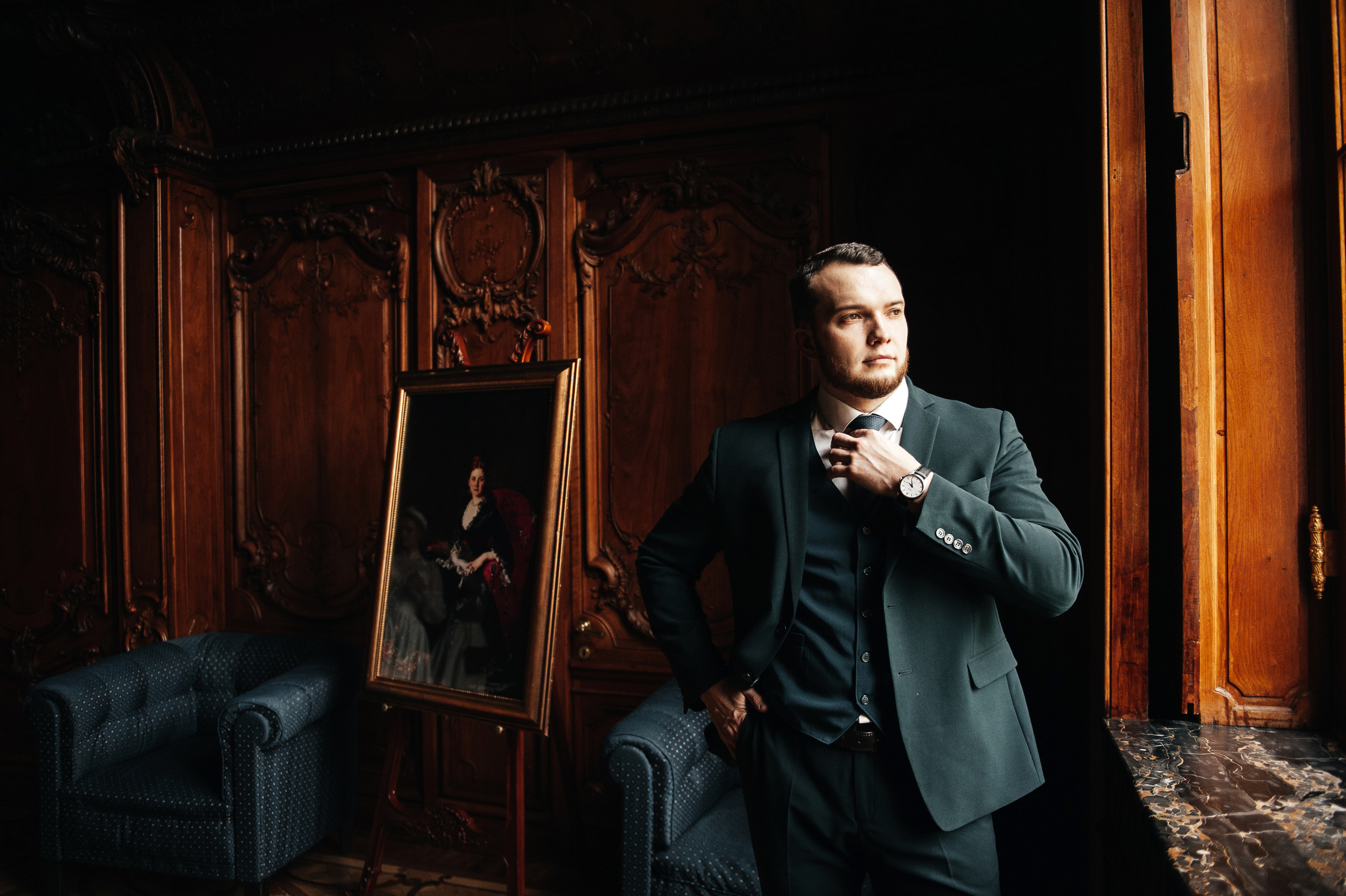 Александр и Виктория. Свадебный фотограф в Ростове-на-Дону Тарасенко Константин