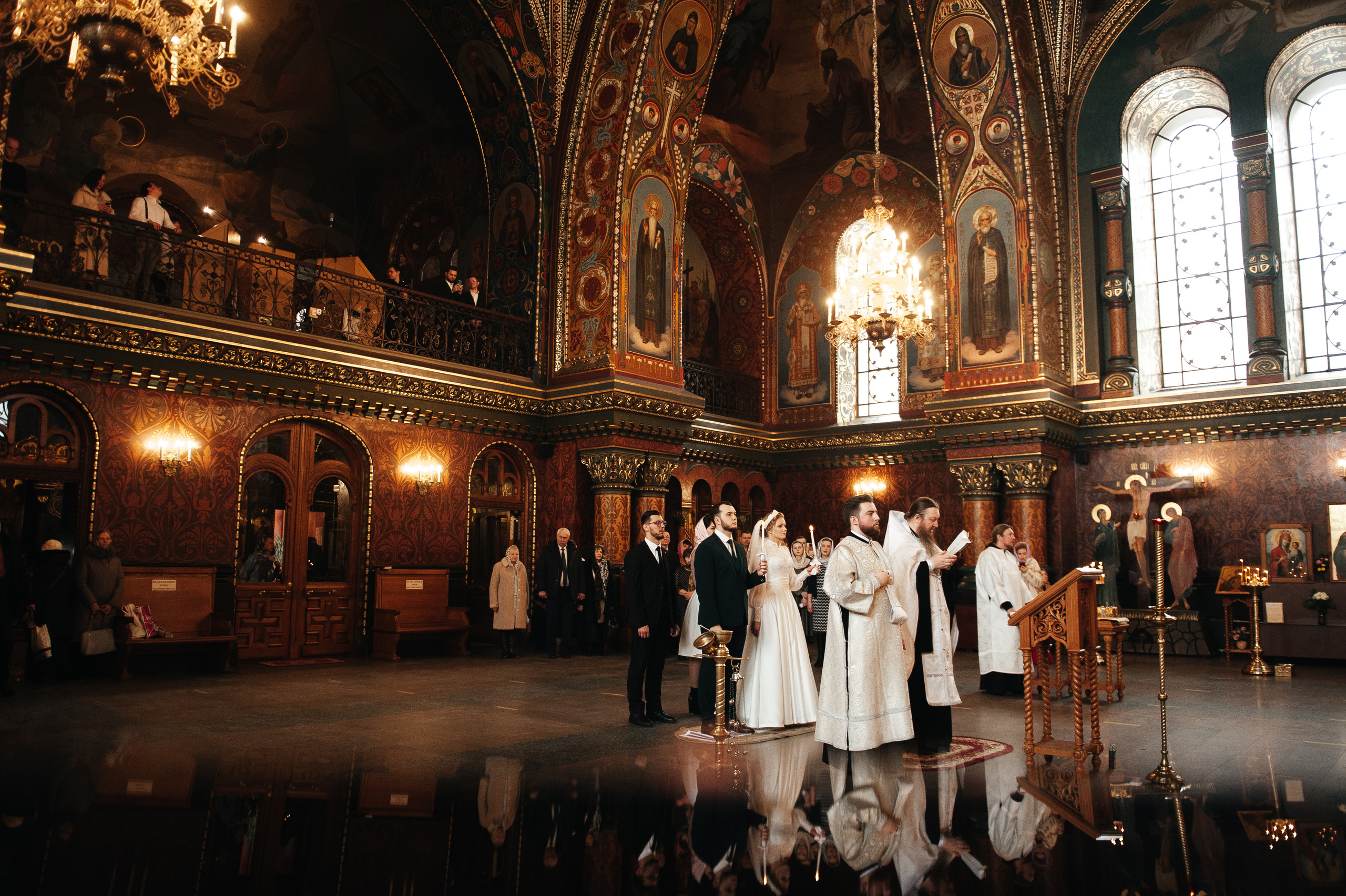 Александр и Виктория. Свадебный фотограф в Ростове-на-Дону Тарасенко Константин