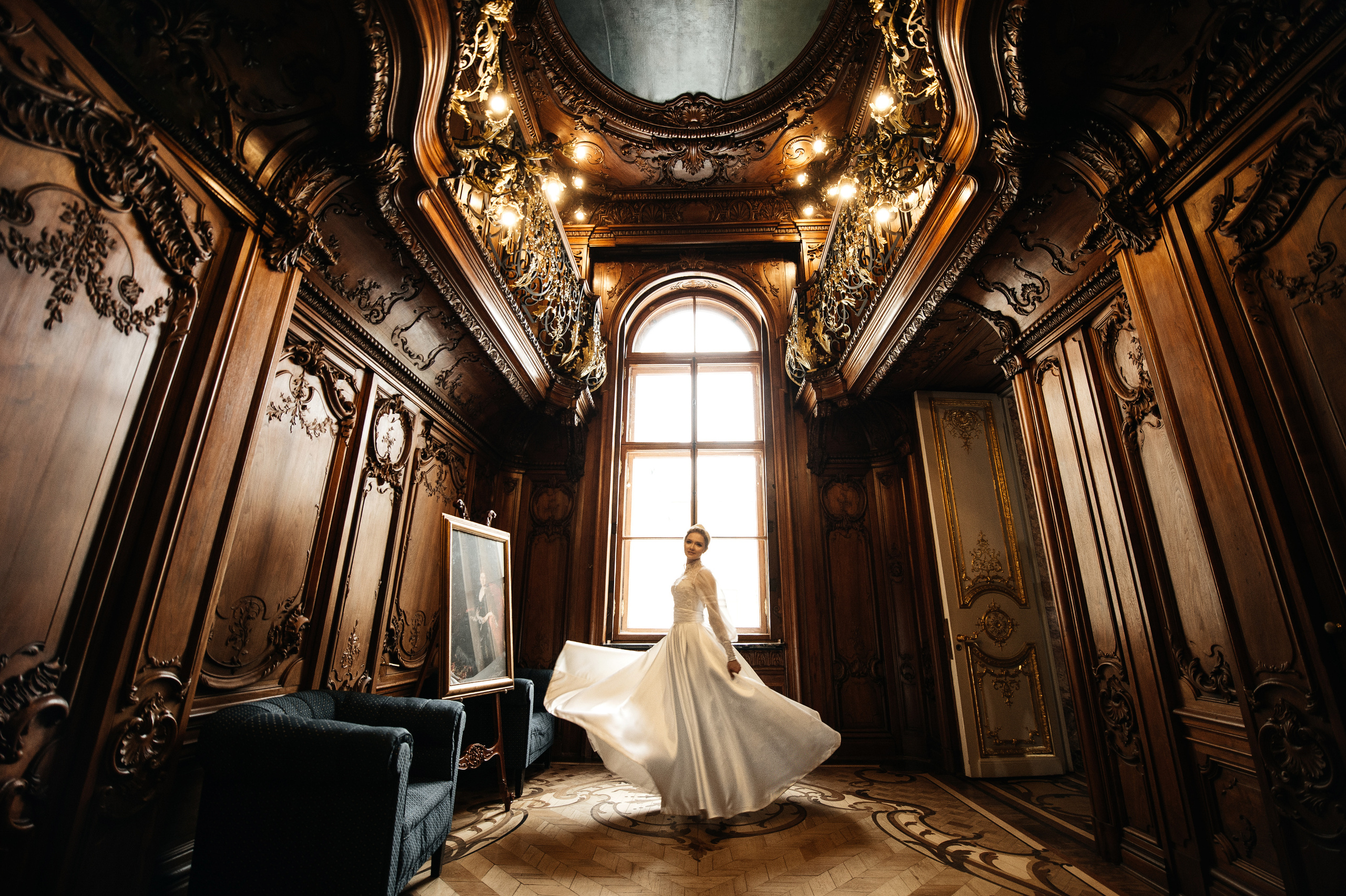 Александр и Виктория. Свадебный фотограф в Ростове-на-Дону Тарасенко Константин