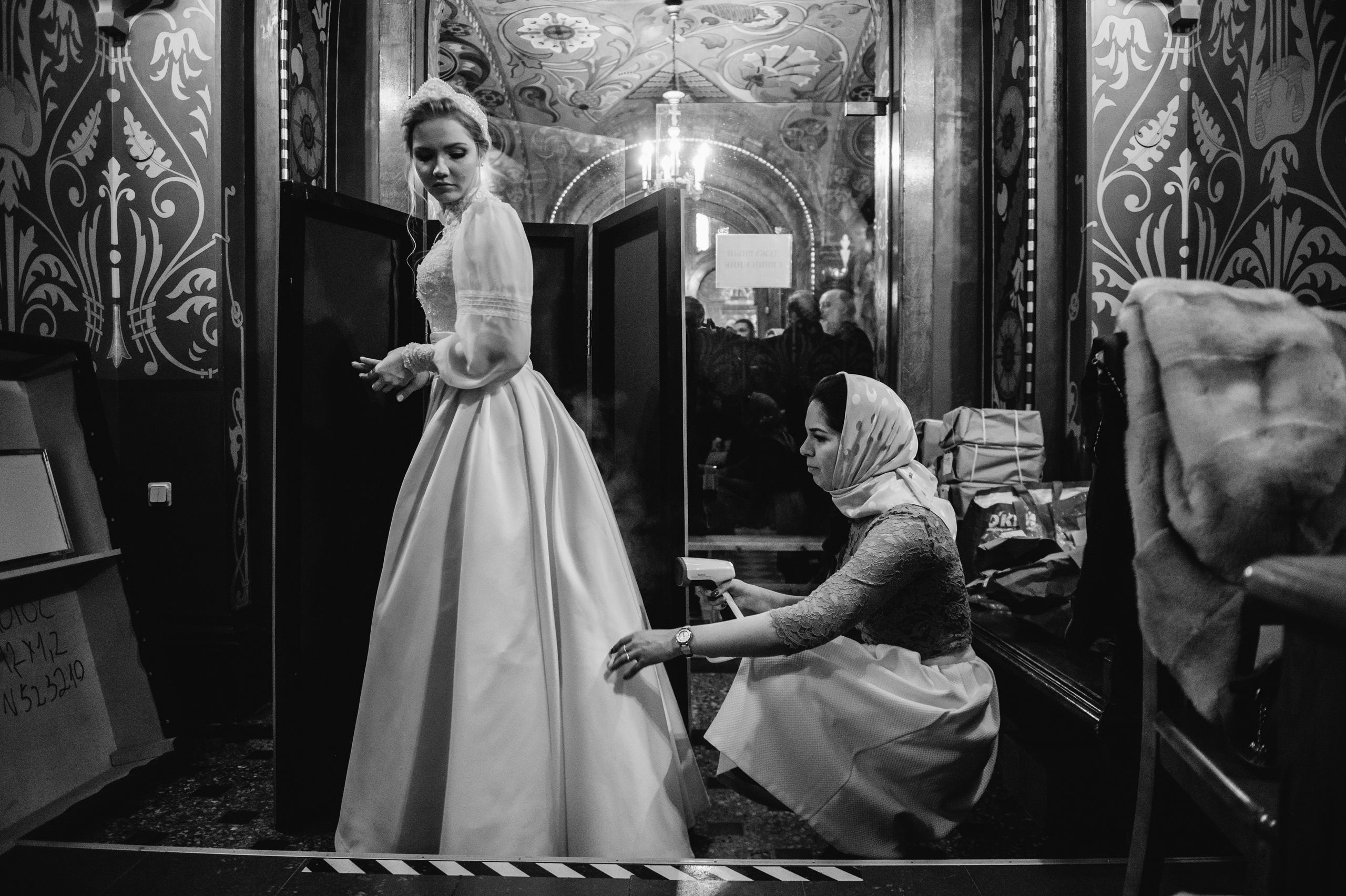 Александр и Виктория. Свадебный фотограф в Ростове-на-Дону Тарасенко Константин