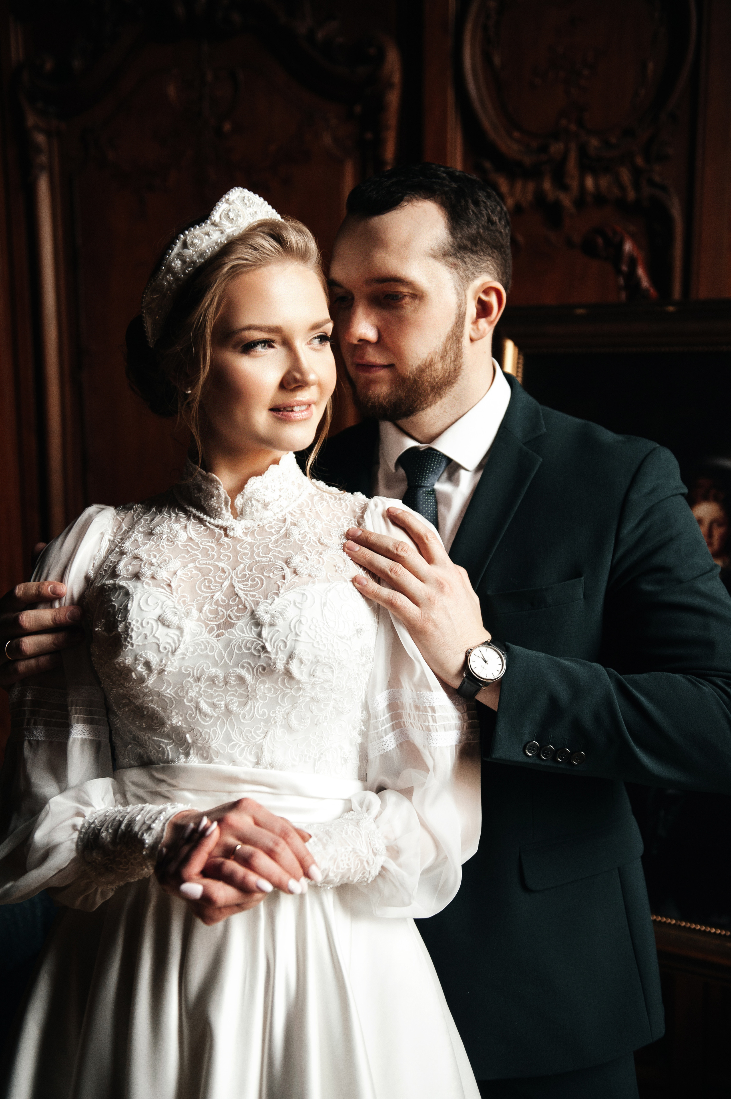 Александр и Виктория. Свадебный фотограф в Ростове-на-Дону Тарасенко Константин