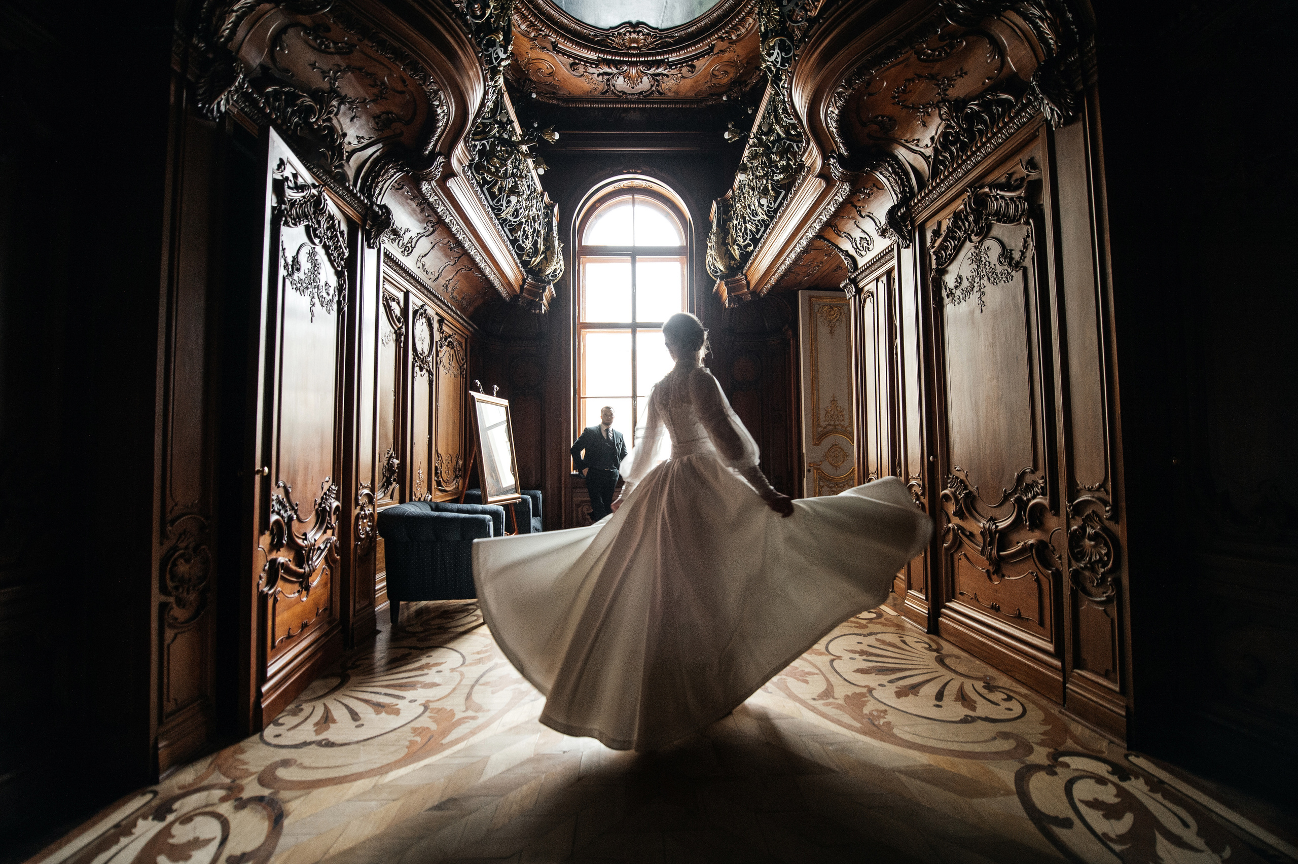 Александр и Виктория. Свадебный фотограф в Ростове-на-Дону Тарасенко Константин