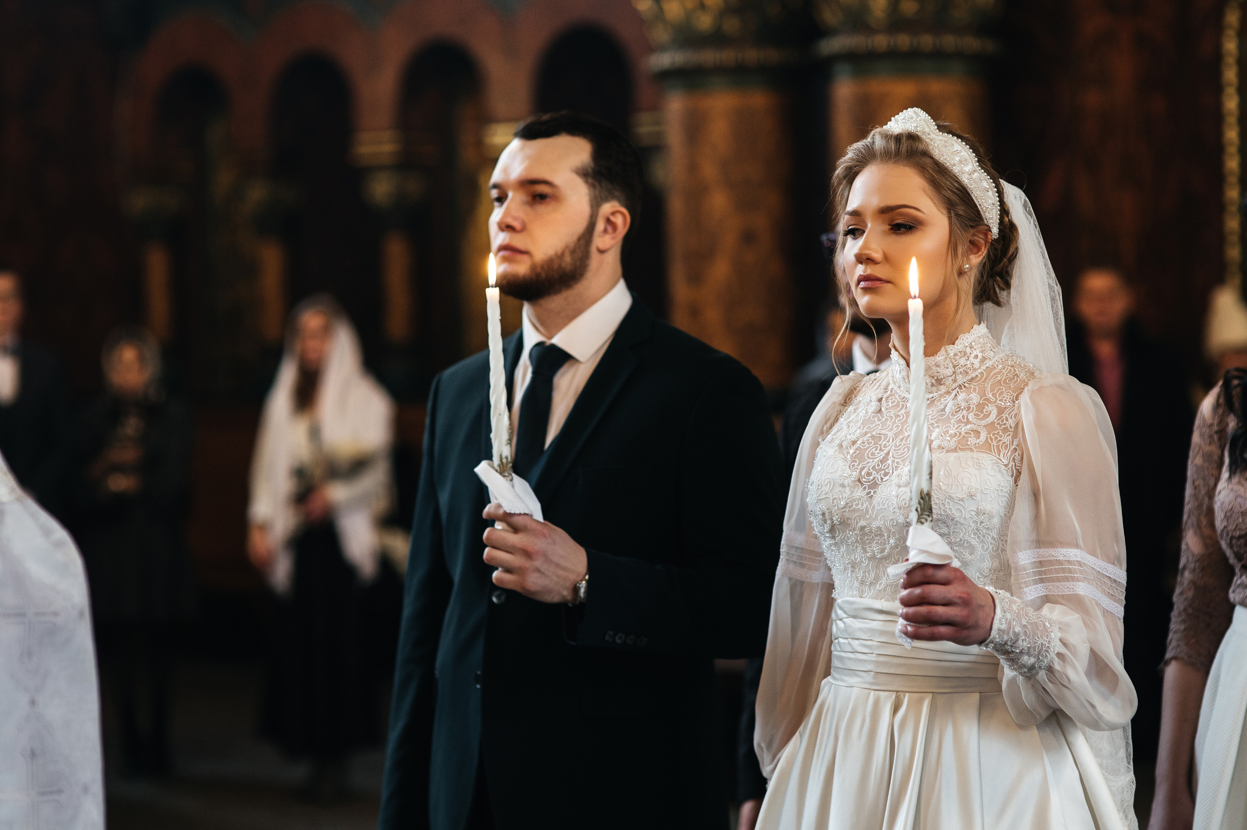 Александр и Виктория. Свадебный фотограф в Ростове-на-Дону Тарасенко Константин