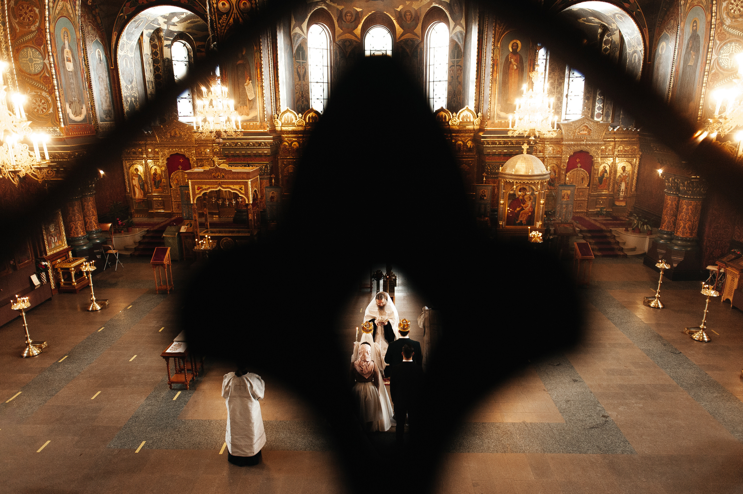 Александр и Виктория. Свадебный фотограф в Ростове-на-Дону Тарасенко Константин