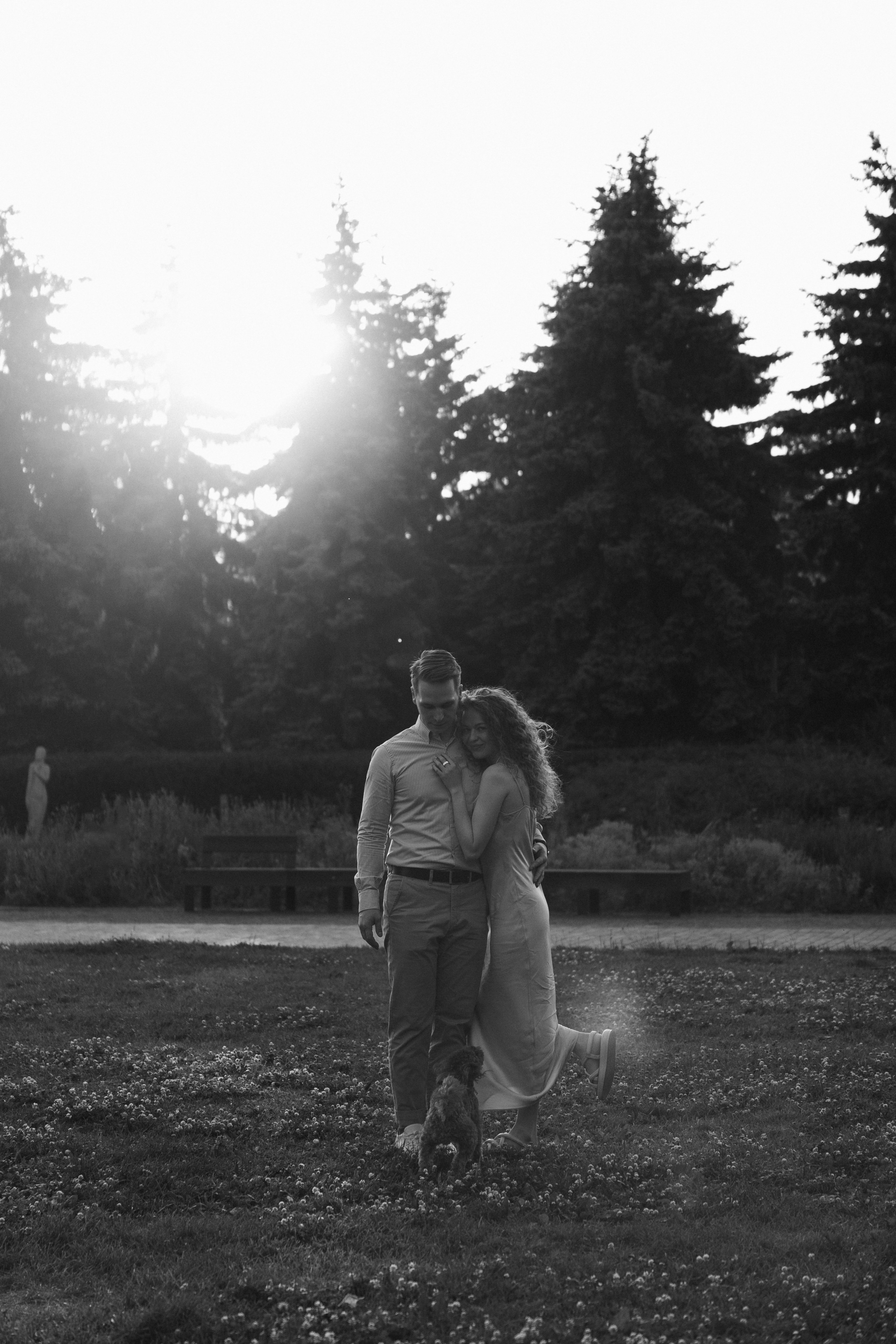 Надя и Федя. Свадебный фотограф Москва Анастасия Храмова