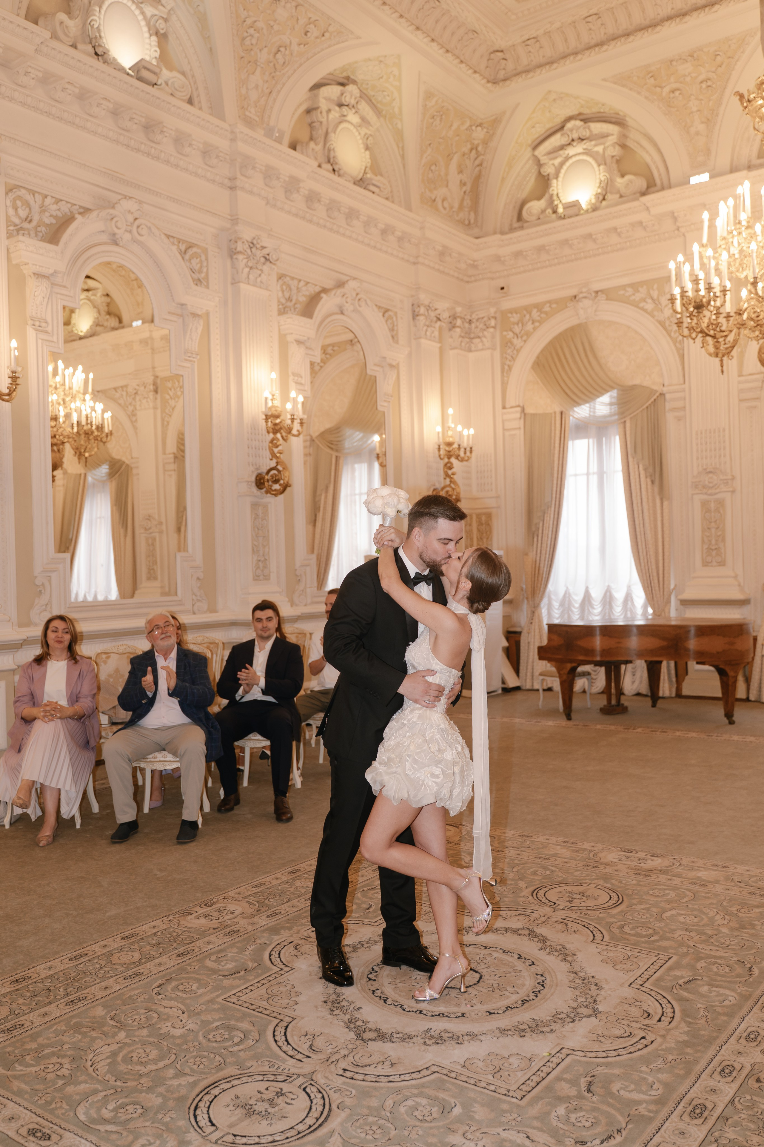 V&D. Свадебный фотограф — Наталья Фед СПб/Москва