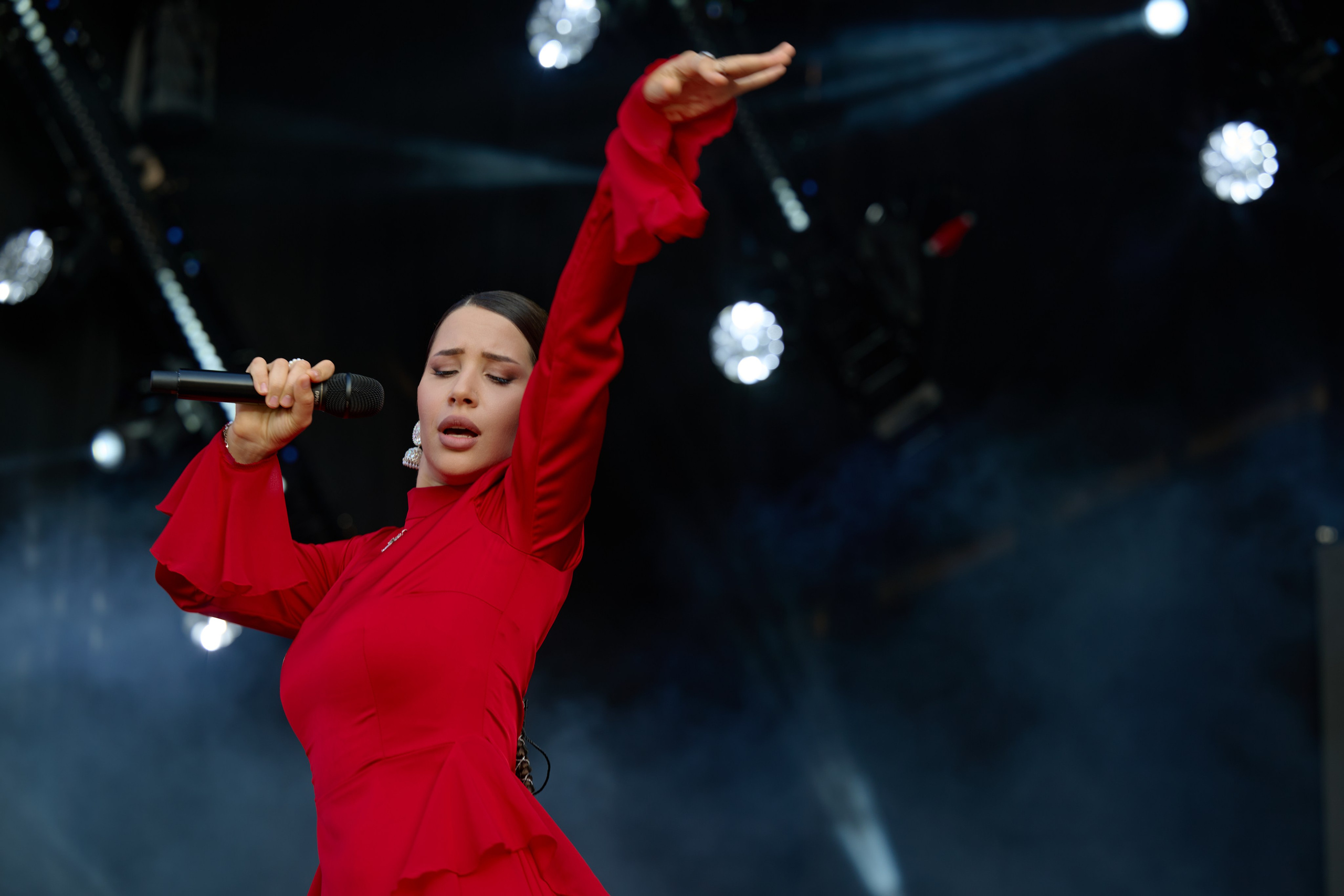 День молодежи вечерняя программа. Профессиональный репортажный фотограф Инесса Иминова