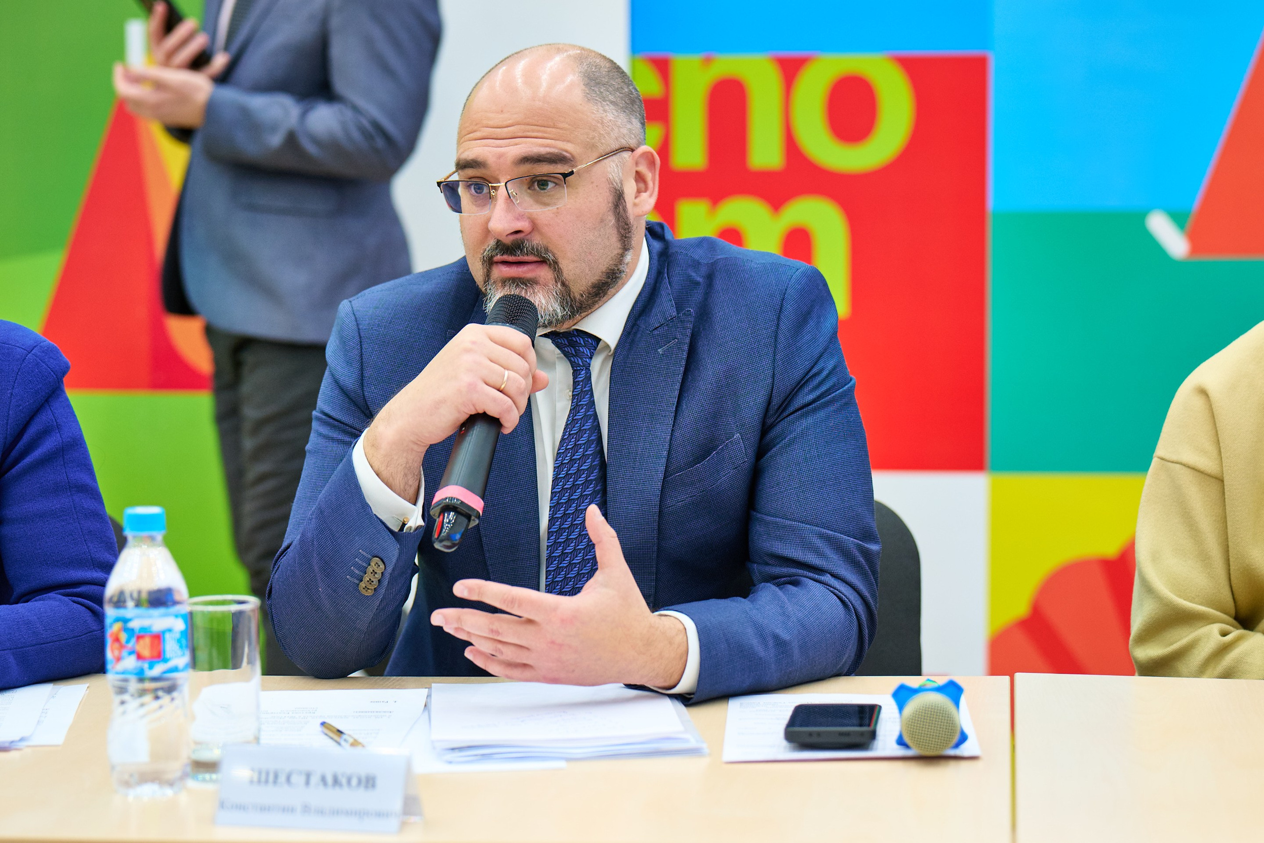 Проектный офис. Профессиональный репортажный фотограф Инесса Иминова