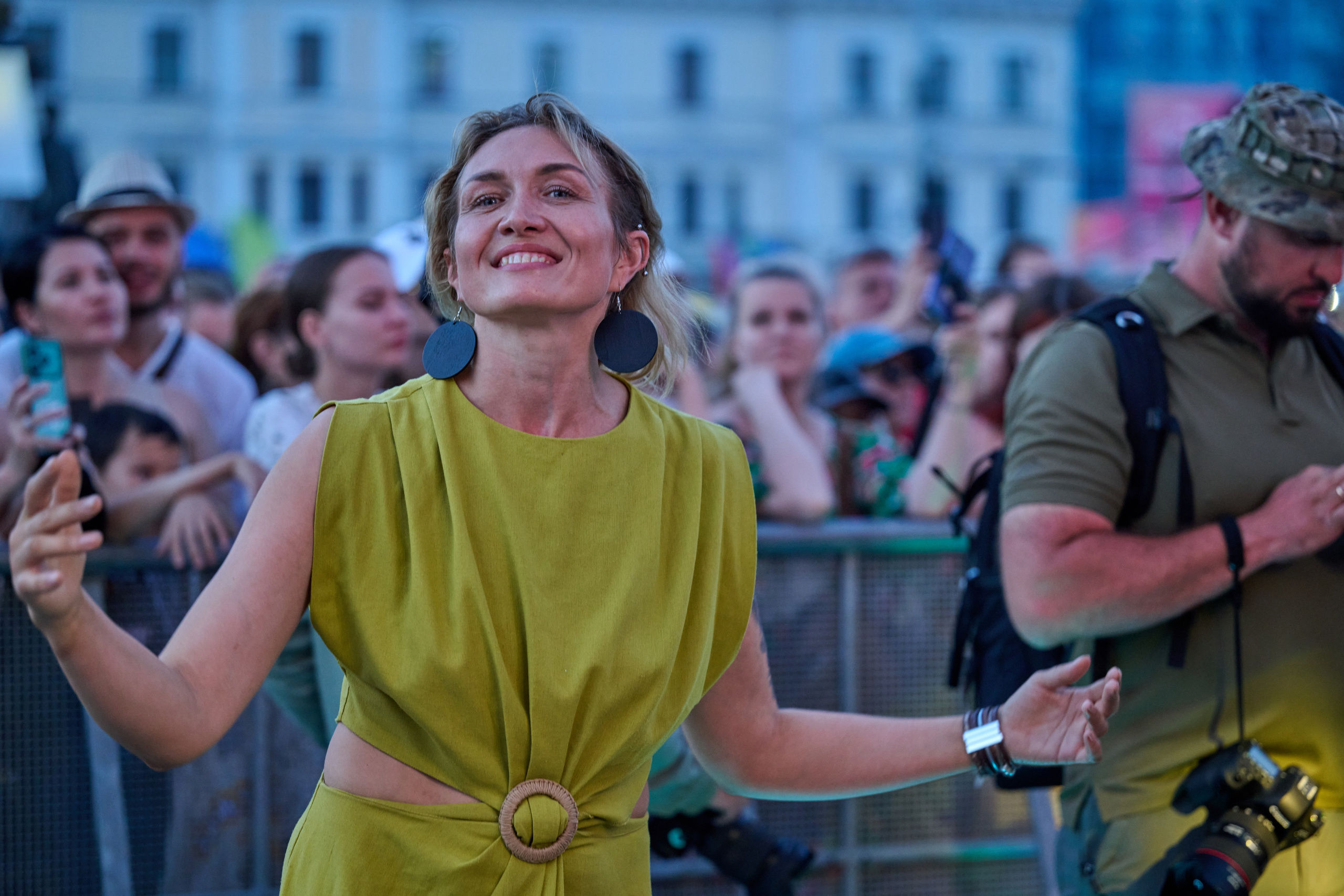 День молодежи вечерняя программа. Профессиональный репортажный фотограф Инесса Иминова