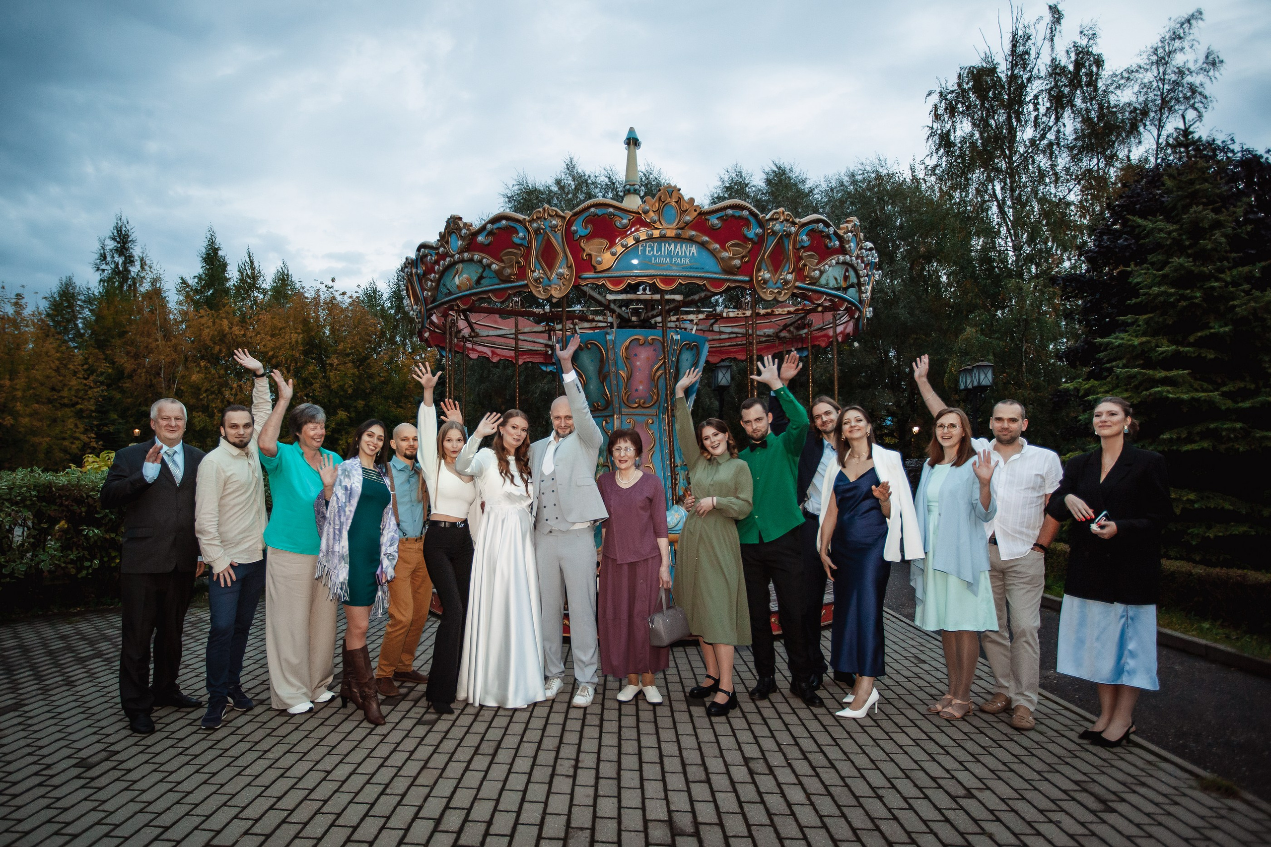 Сергей&Мария. Свадебный и семейный фотограф Амина Шабанова