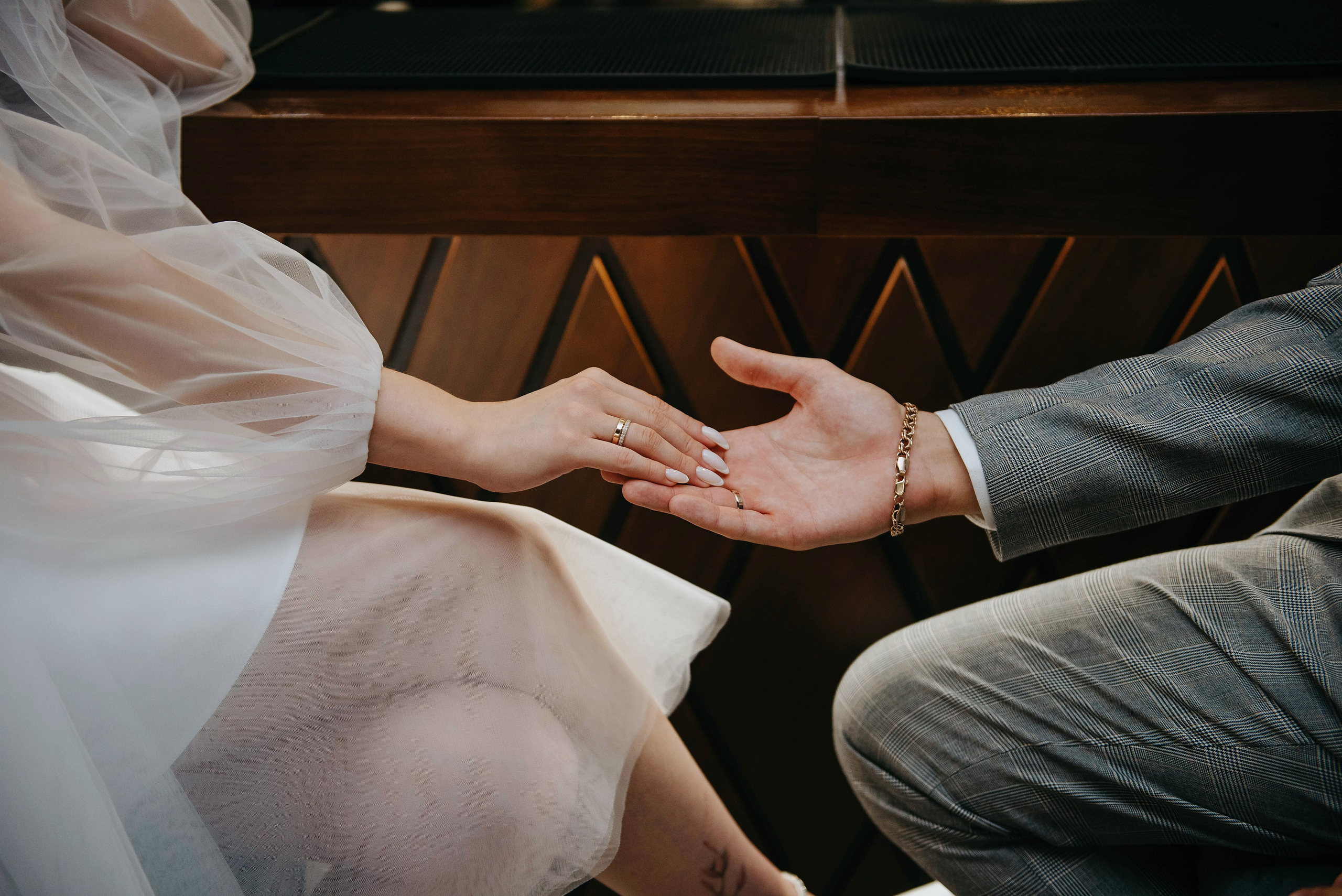 Артём и Лера. Свадебный фотограф Марина Жемчужникова в Москве и в Белгороде