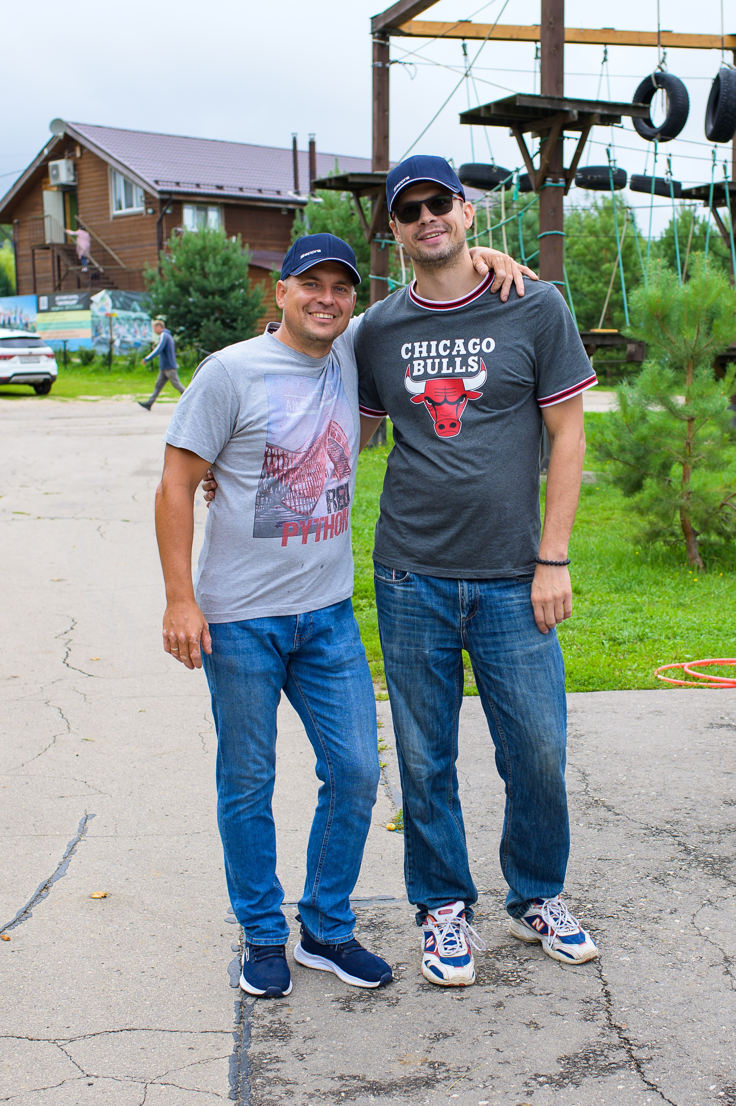 Репортажная съемка тимбилдинга в Нижнем Новгороде для Компании Сэппра