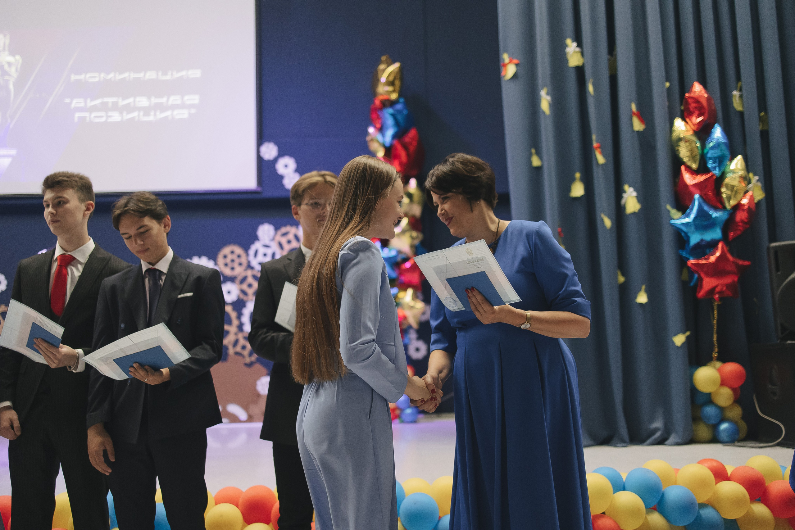 Выпускной Сосны. Свадебный и женский фотограф