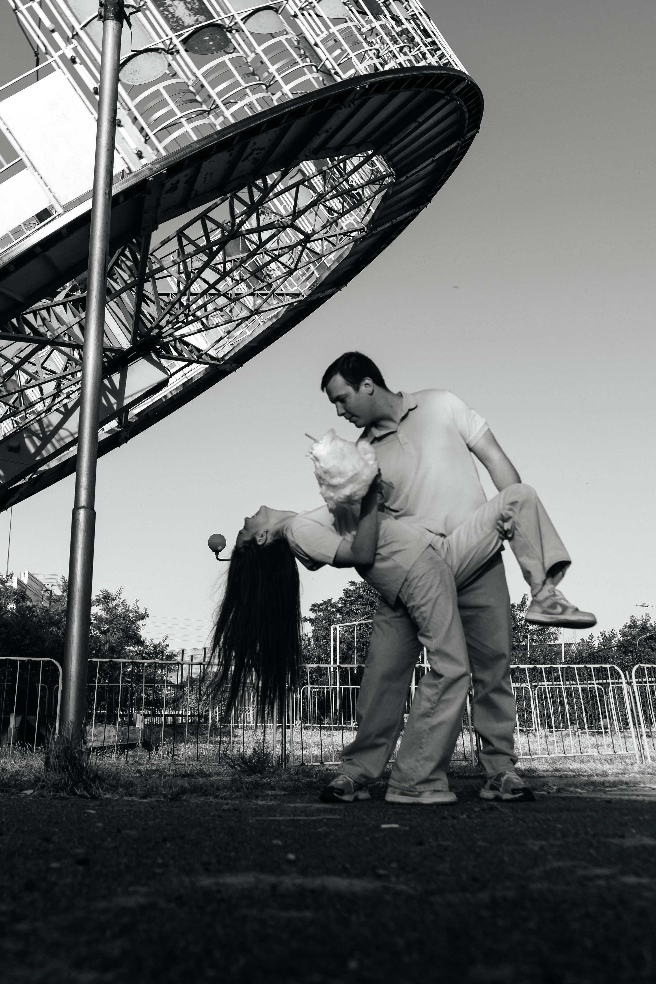 Милена и Вадим. Свадебный фотограф в Буденновске