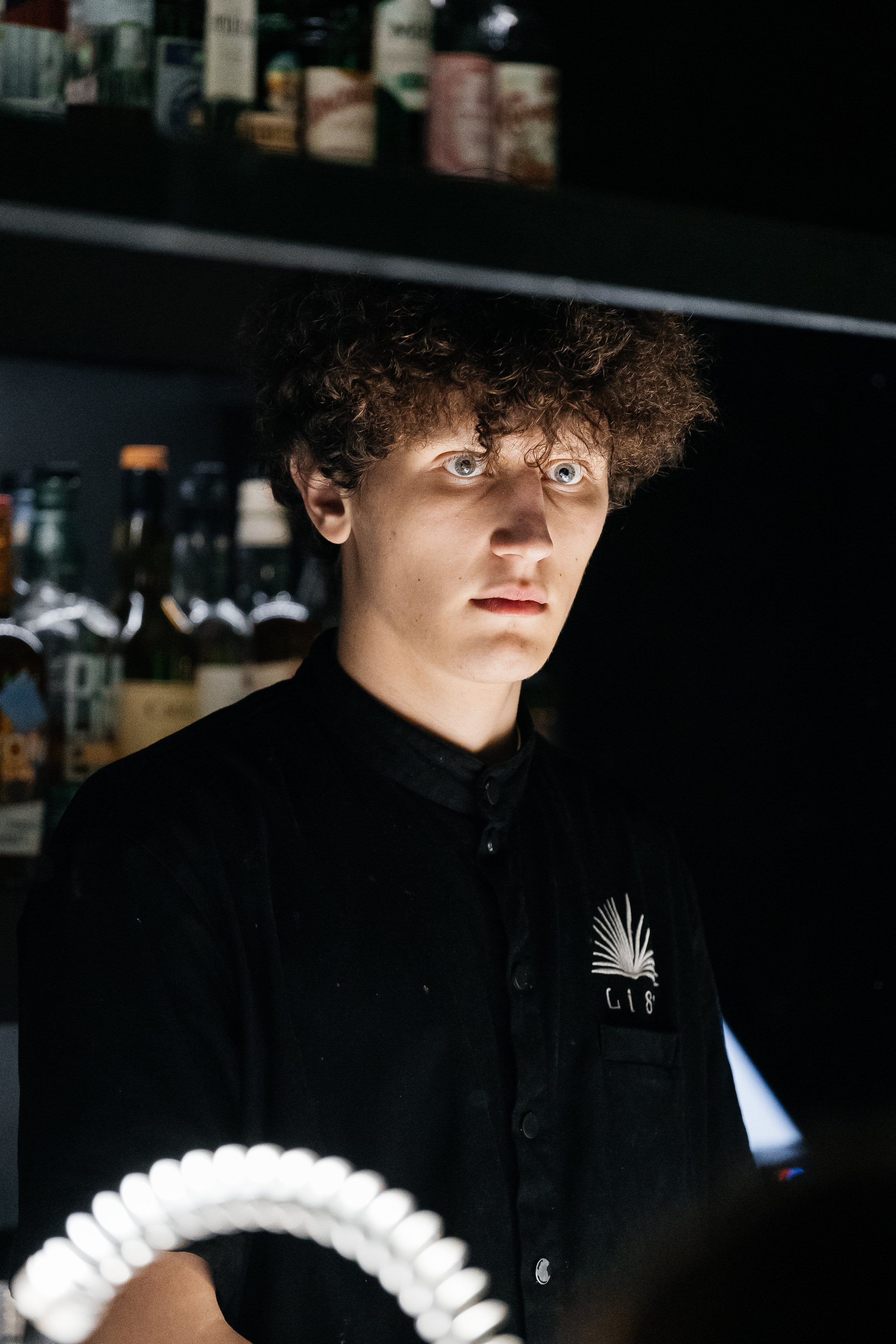 Бар «List». Фотограф Кемерово | Сергей