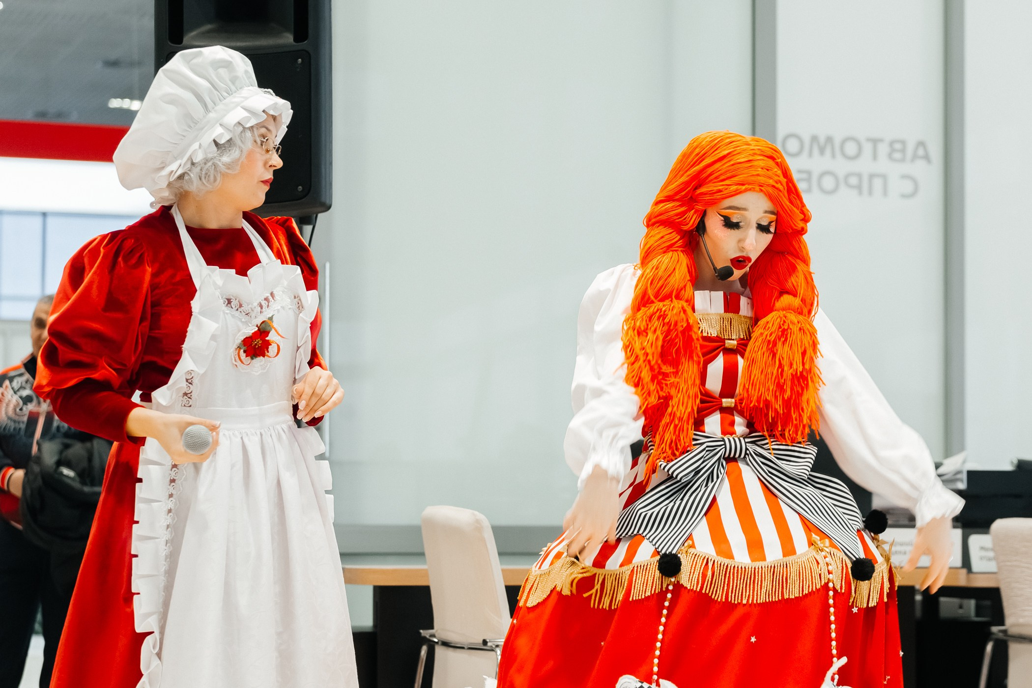 Детский мастер-класс в «Картель Авто» — «Студия чудес Алиса». Фотограф Кемерово | Сергей