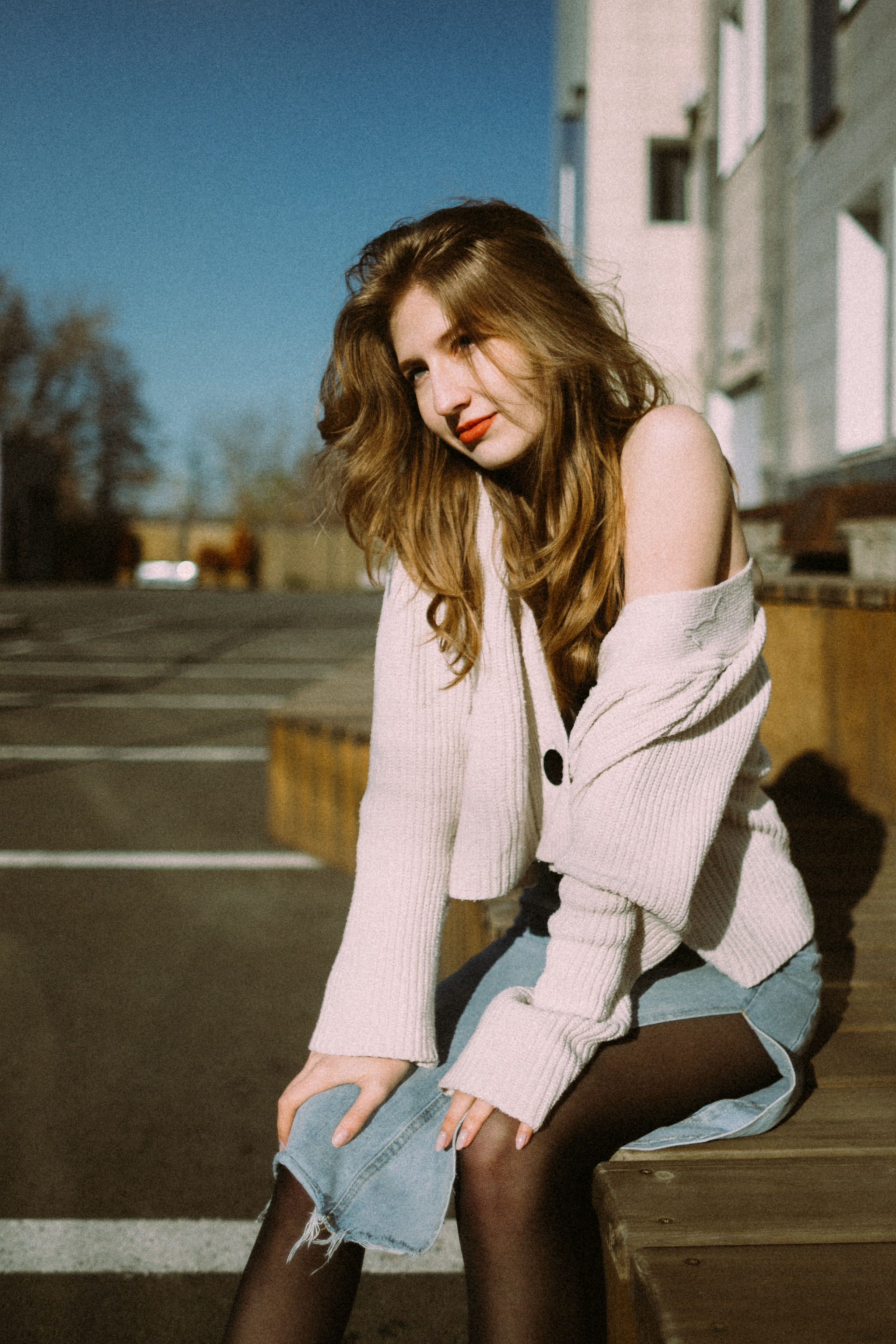 Алёна. Фотограф Кемерово | Сергей