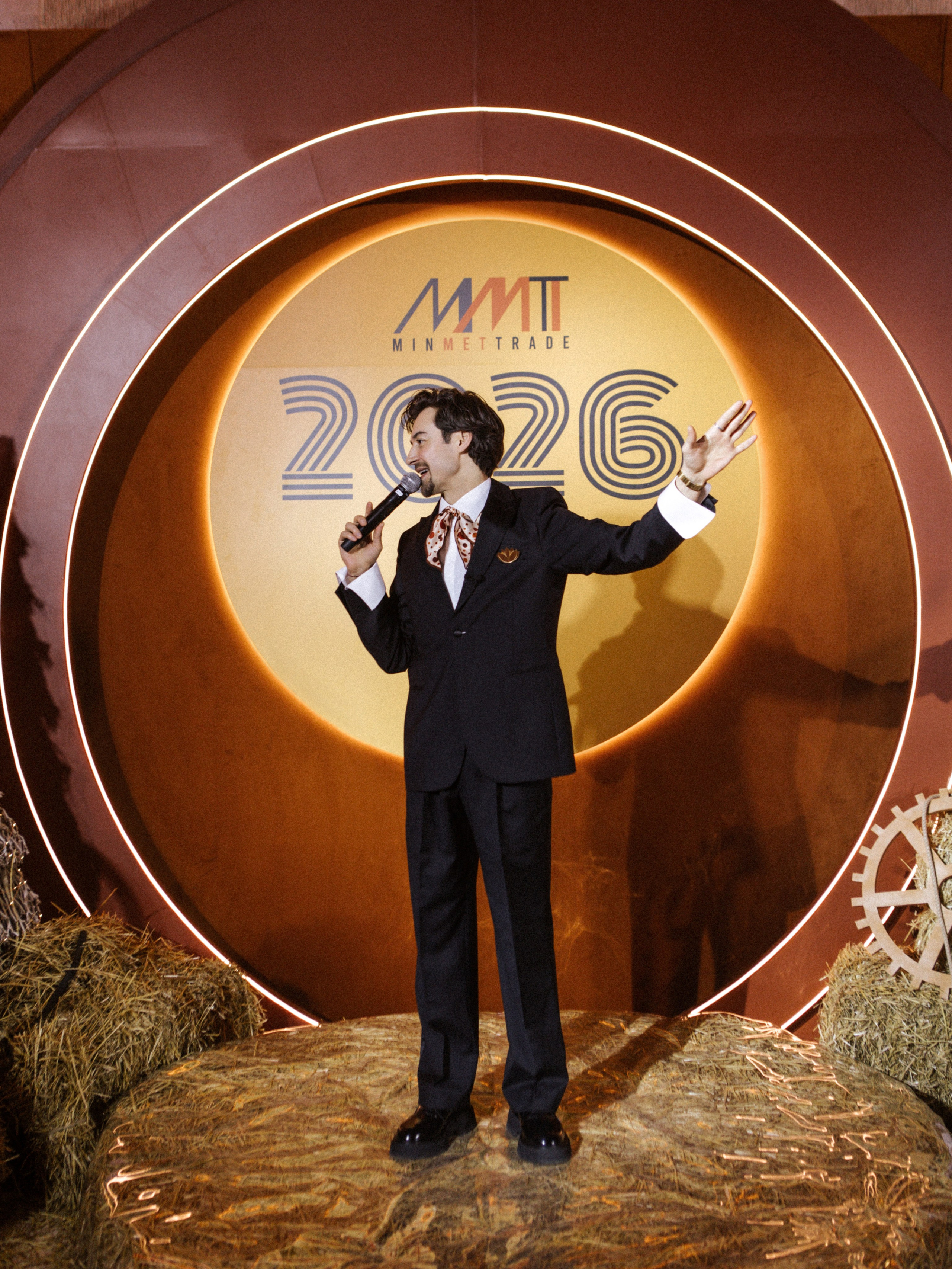 МЕДЬ ЗАПАДА | 19.12.2025 | г. Москва, Согласие Холл. МашаШарики | Декоратор | Москва