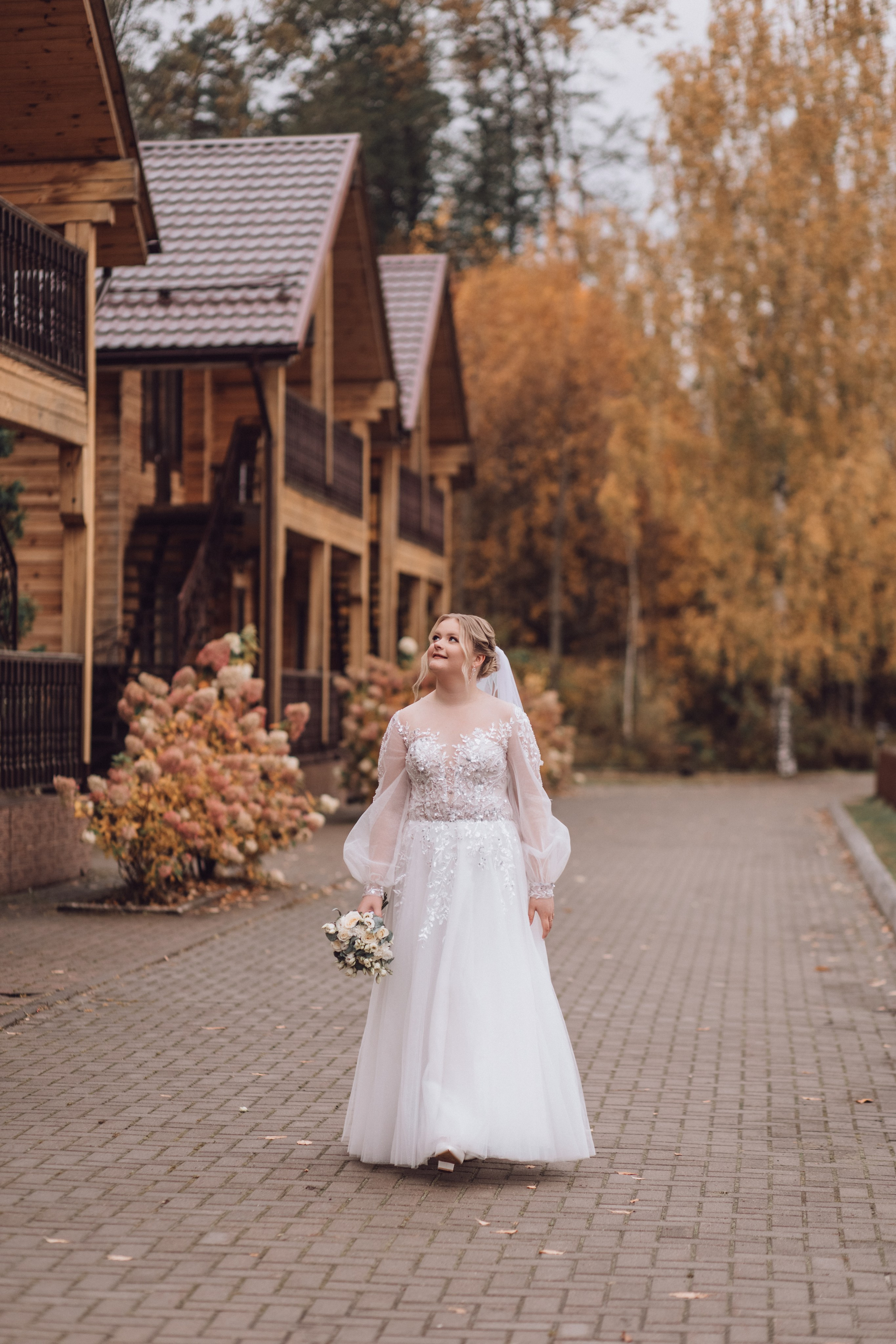 Максим и Юлия. Валентина Удалая — семейный и портретный фотограф в Брянске