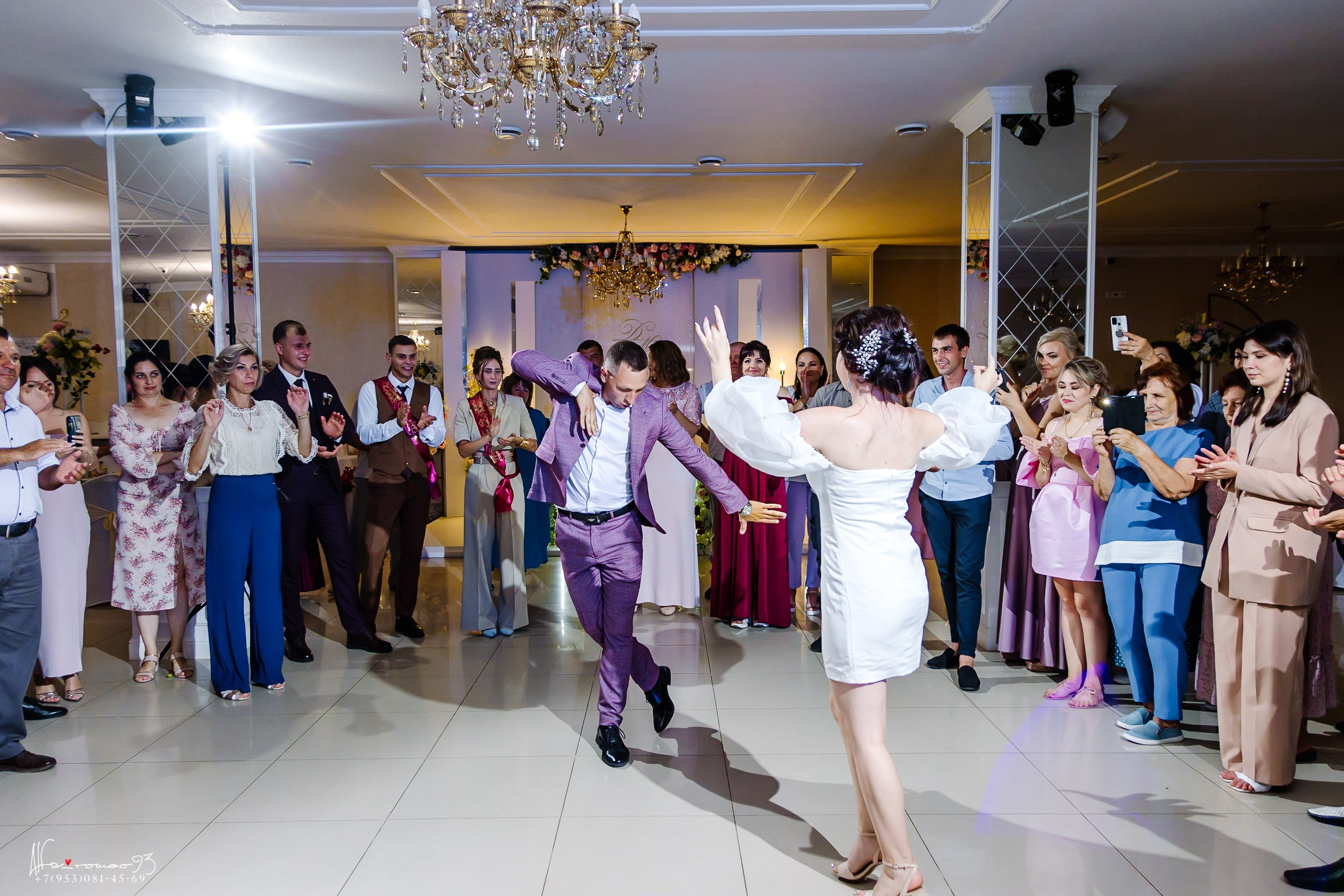 Wedding day 20.08.2022. Фотограф Видеограф
